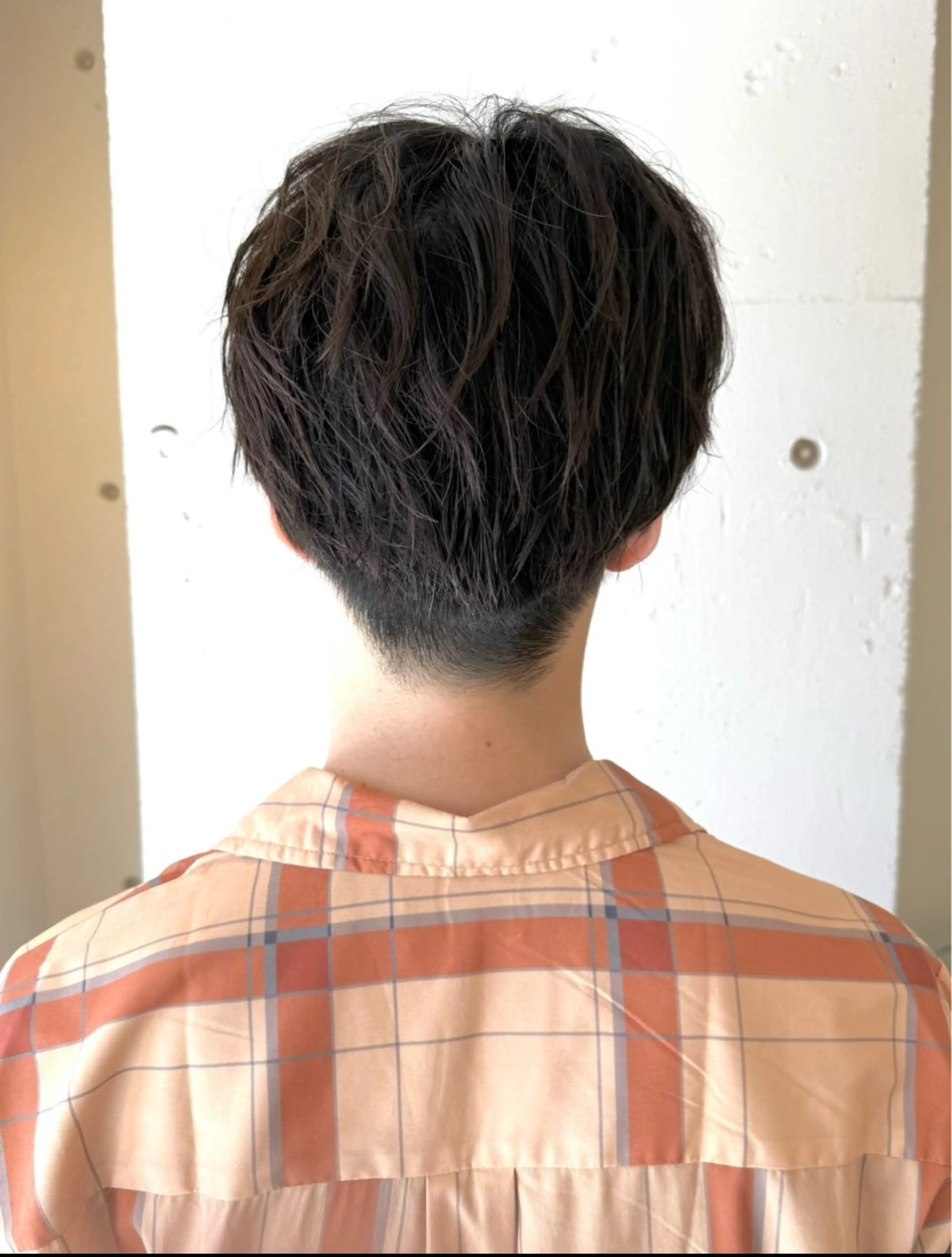 メンズ メンズ垢抜け💎 メンズ特化💎亀井のヘアスタイル