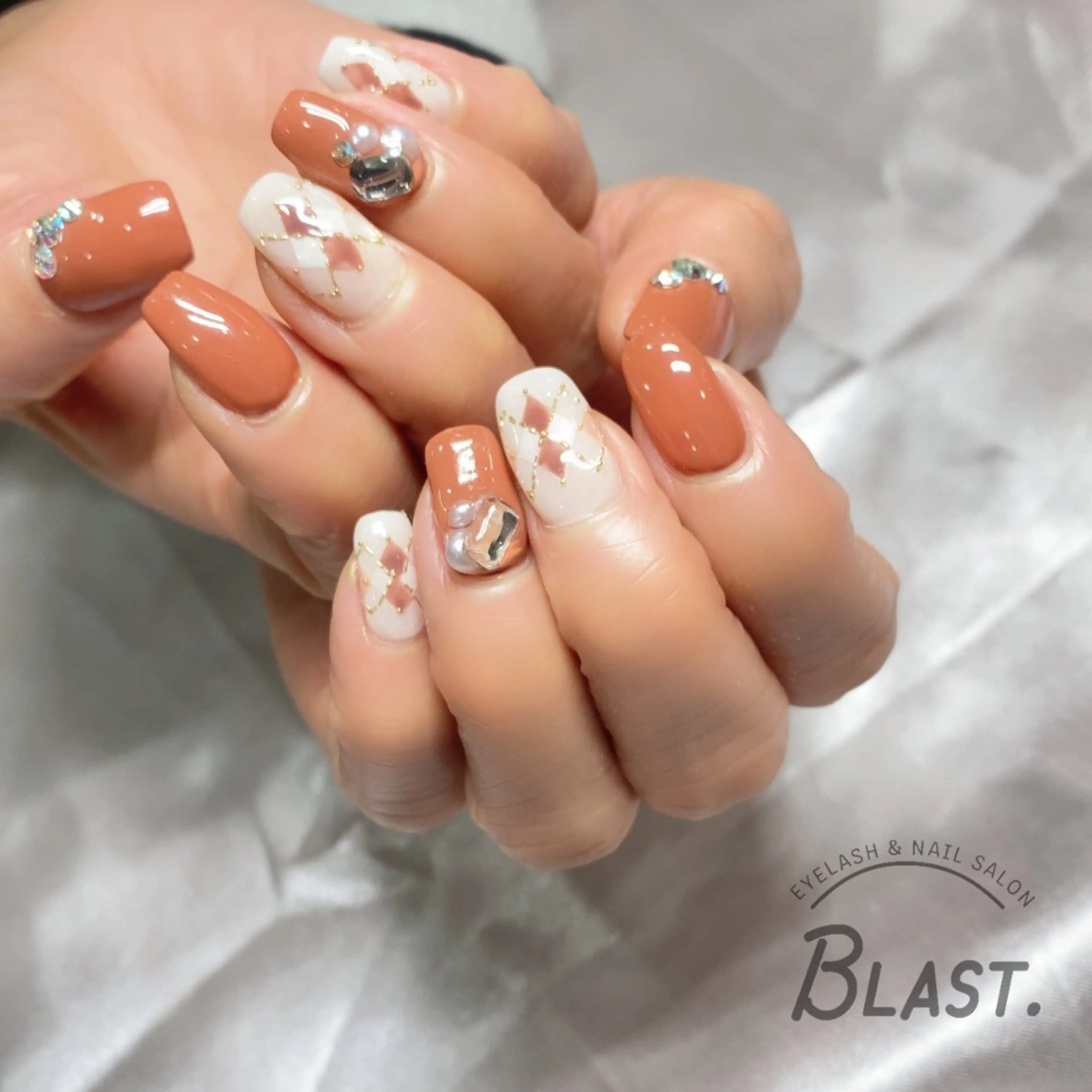 ネイル BLAST. nailのネイルデザイン