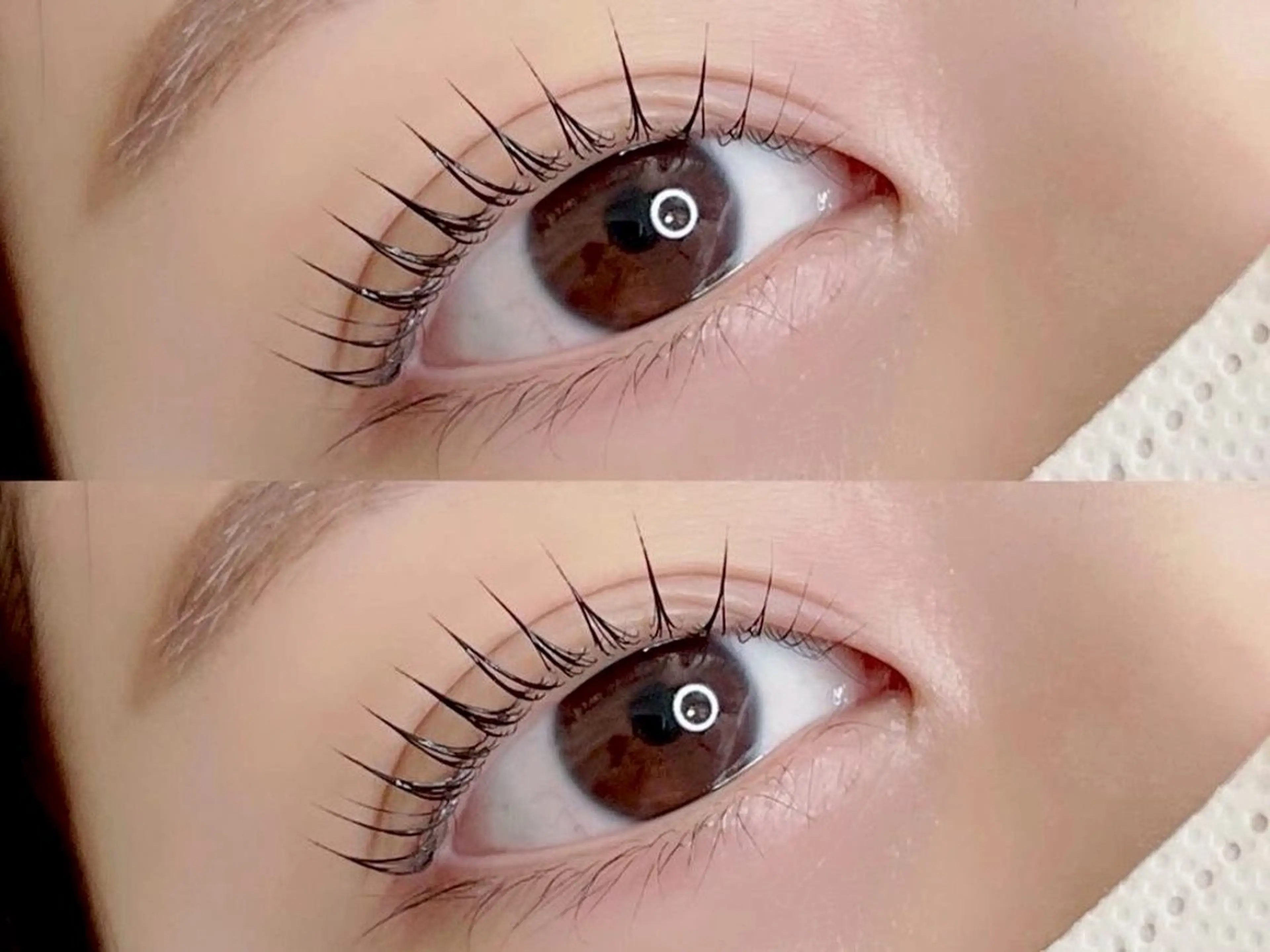 マツエク・マツパ 🤍Sayaka マツパ🤍のマツエク・マツパデザイン