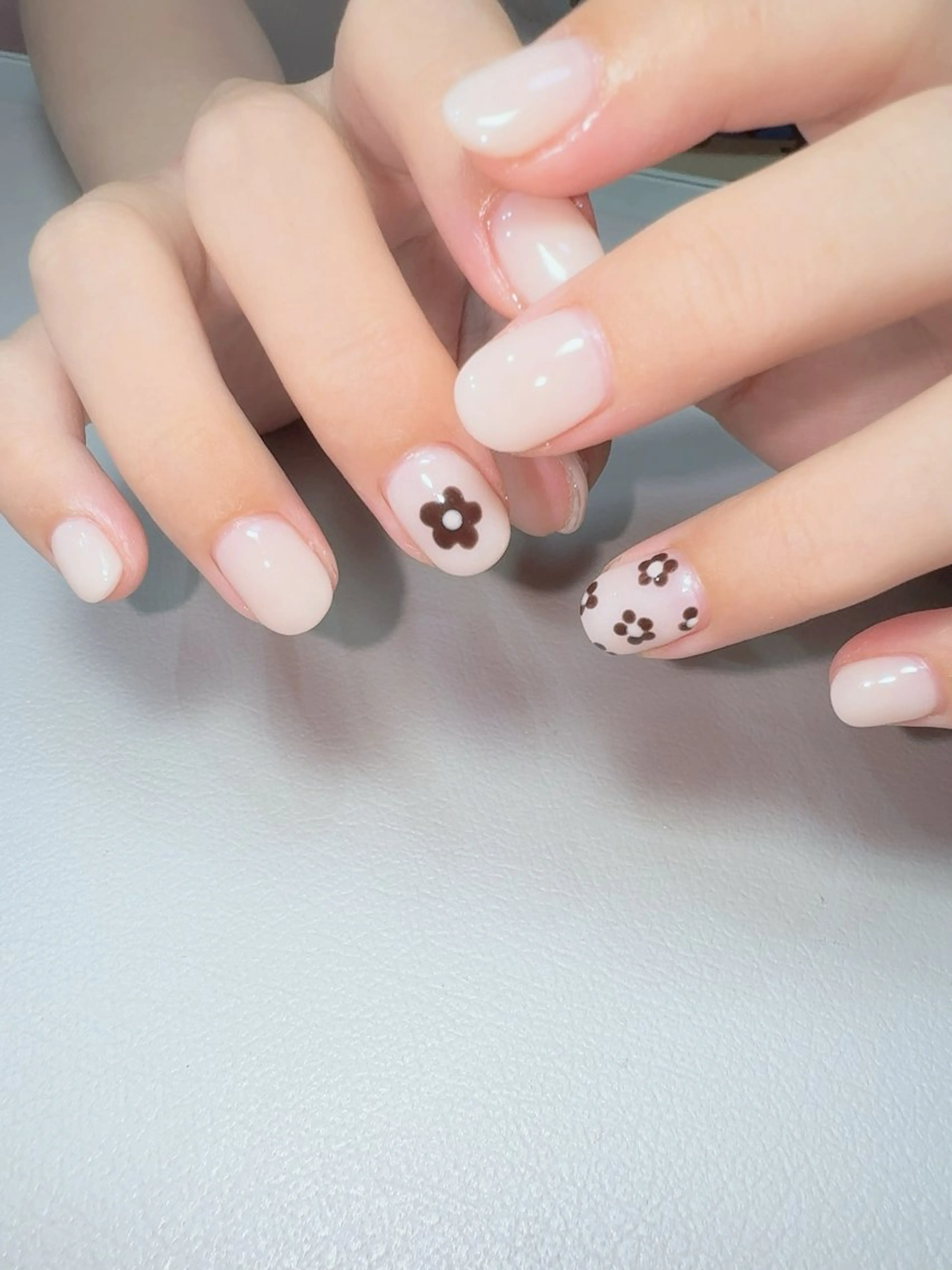 ネイル ハンドネイル nailsalon urümのネイルデザイン
