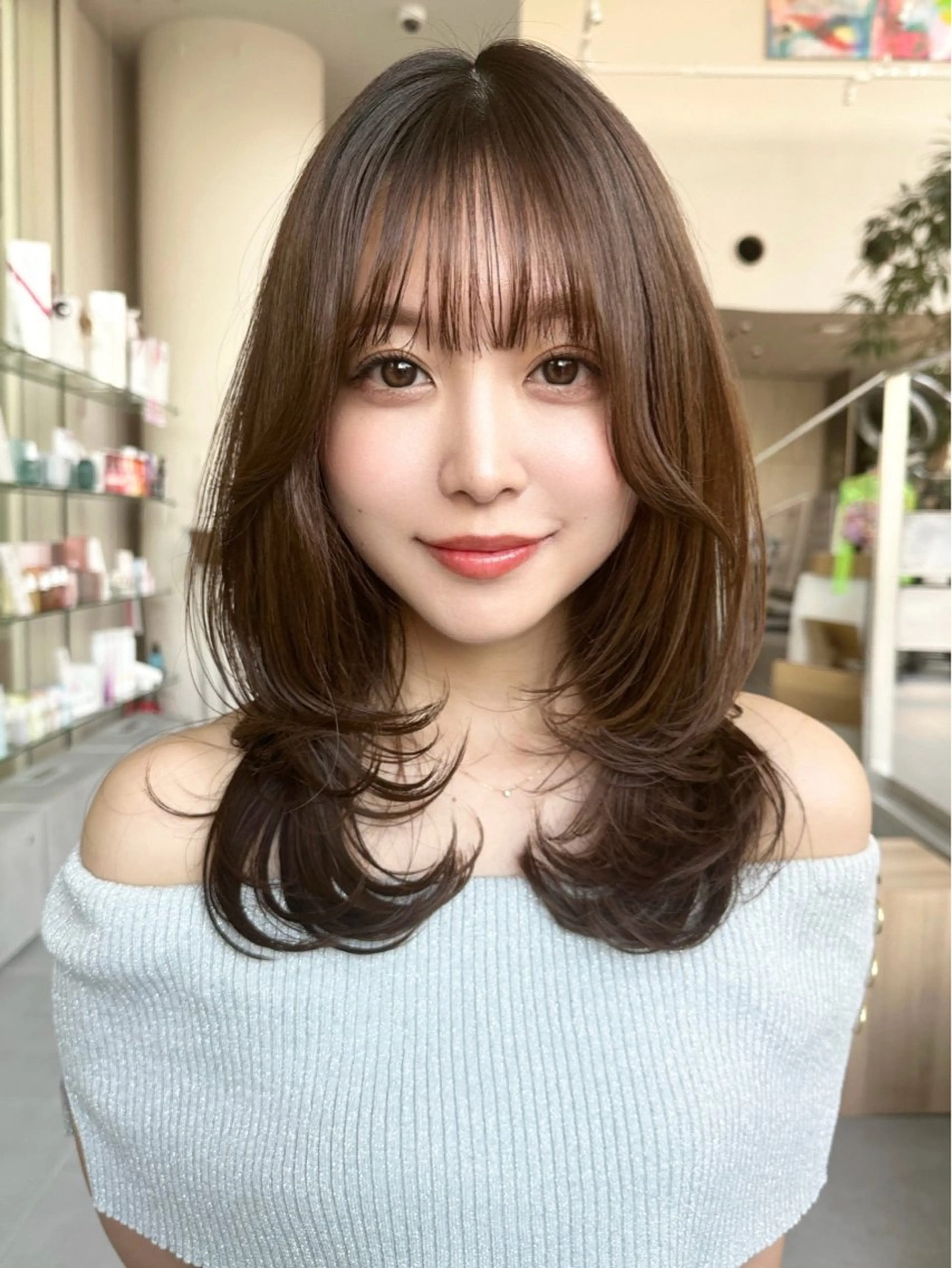 似合わせカット🎀の写真