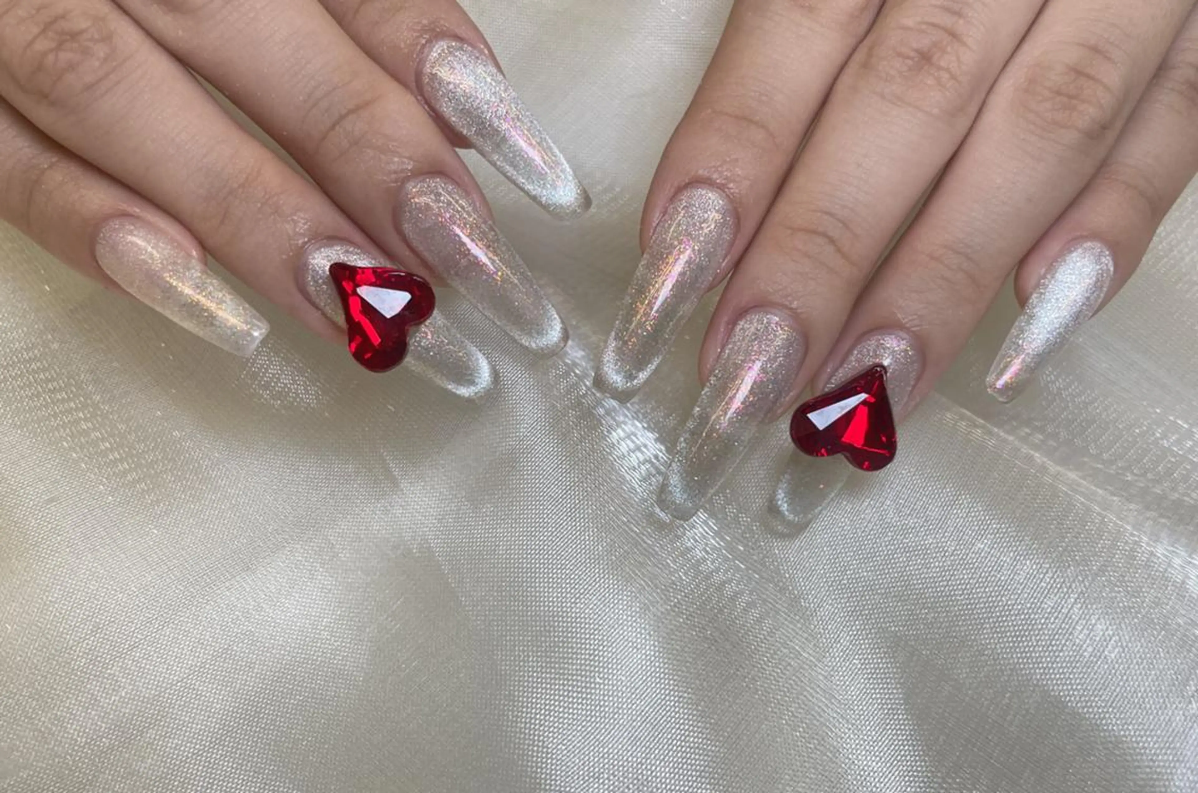 ネイル マグネットネイル Rejoice Nail Salonのネイルデザイン