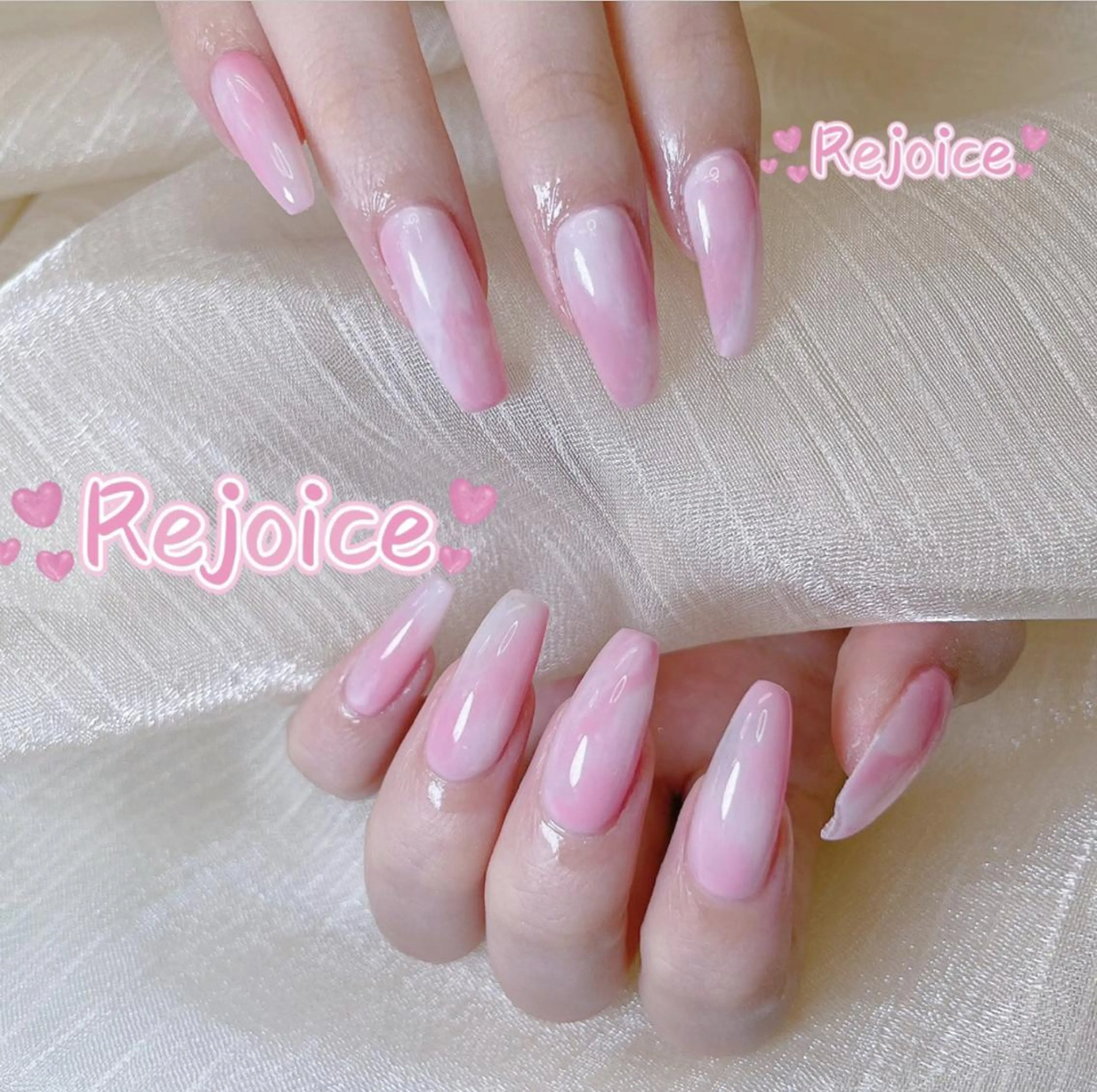 ネイル Rejoice Nail 恵比寿店のネイルデザイン