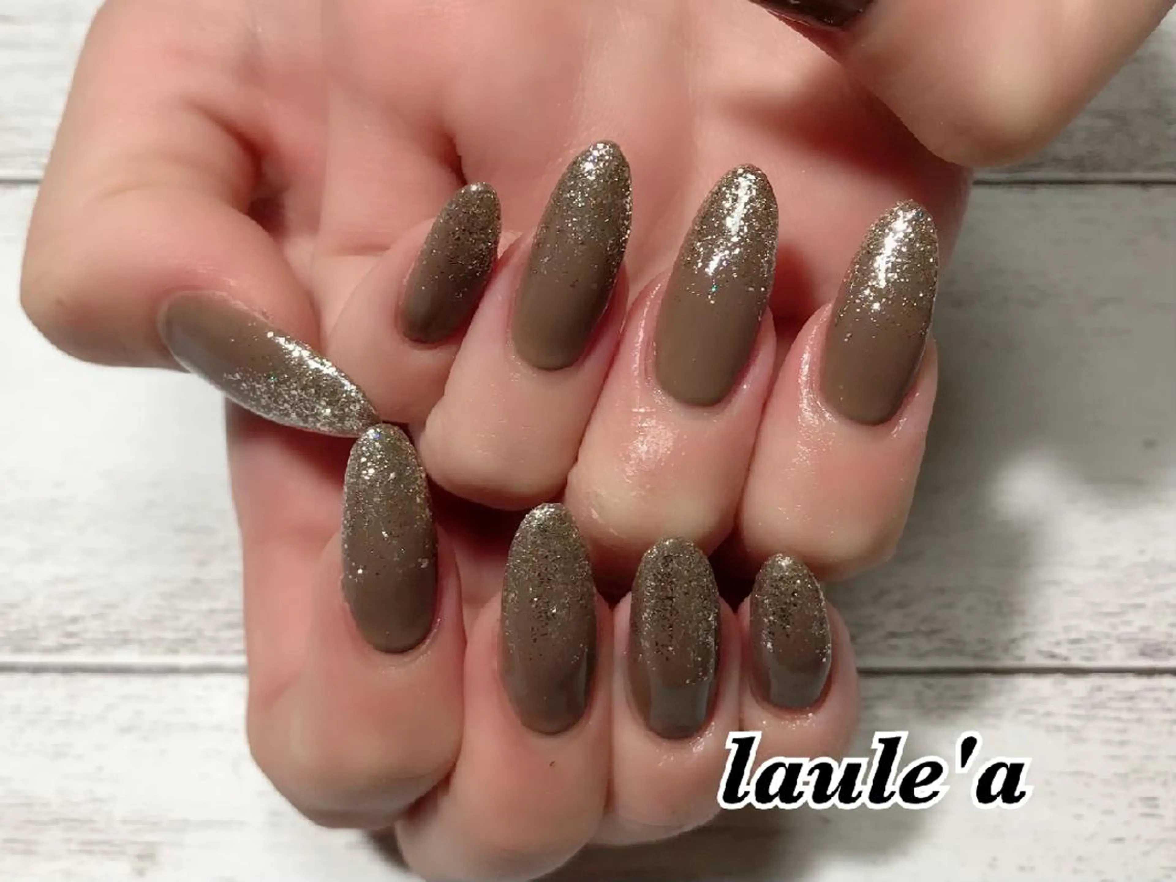 ネイル ハンドネイル Rグループ felizのネイルデザイン