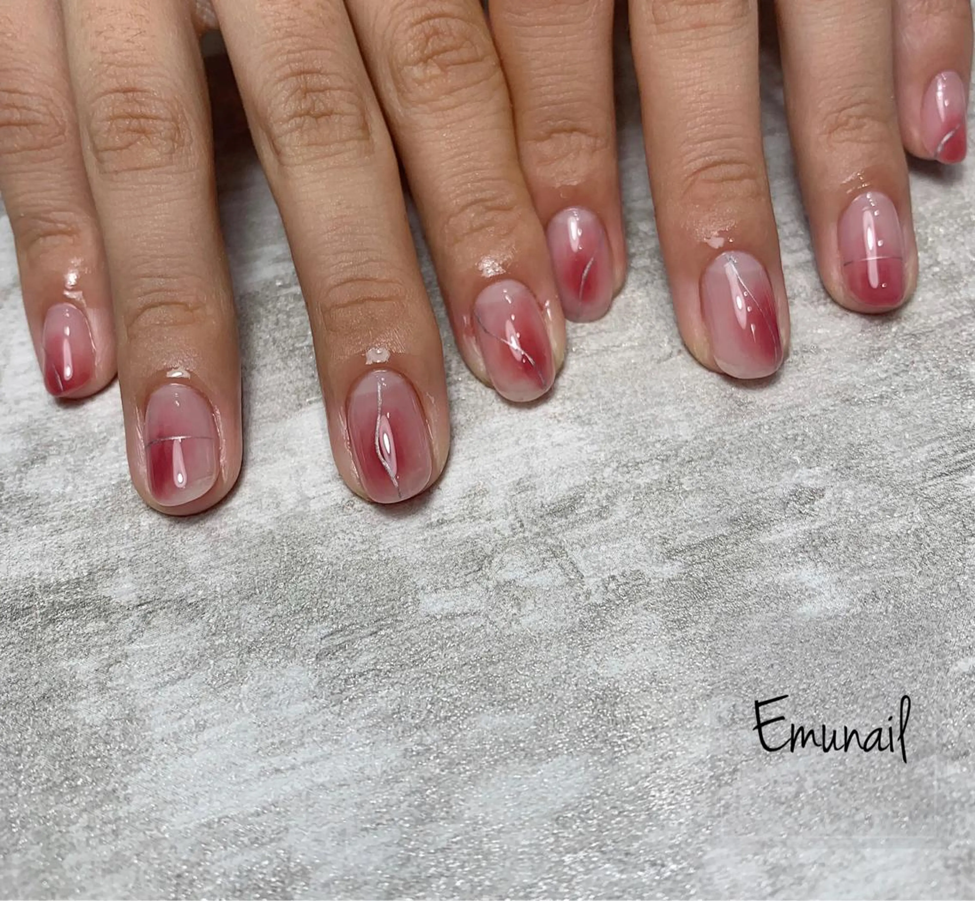 ネイル ハンドネイル Emu Nailのその他イメージ