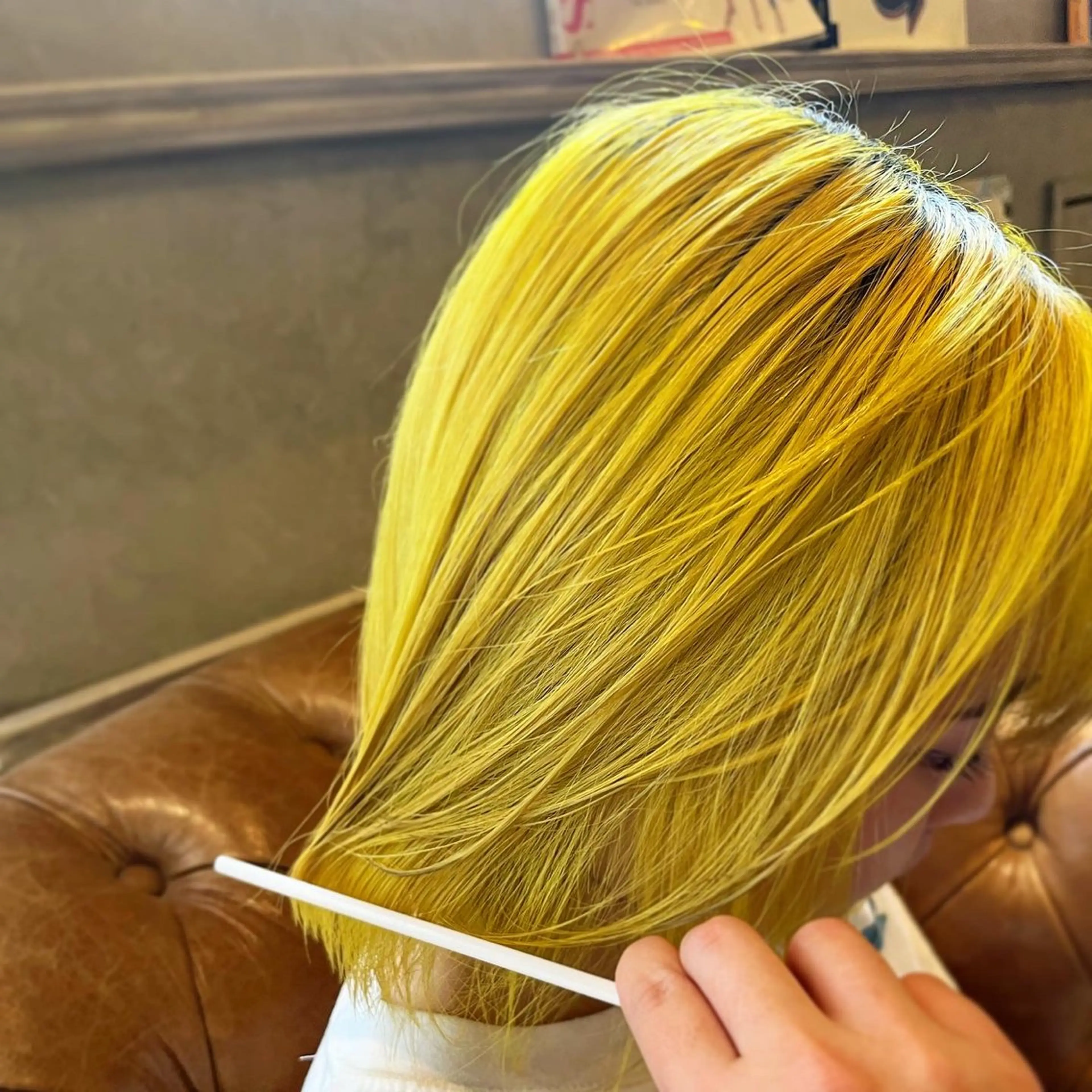 ショート カラー Ali’i MEN’S SALON所属・🦋メンズ特化🦋 kotomiのヘアスタイル