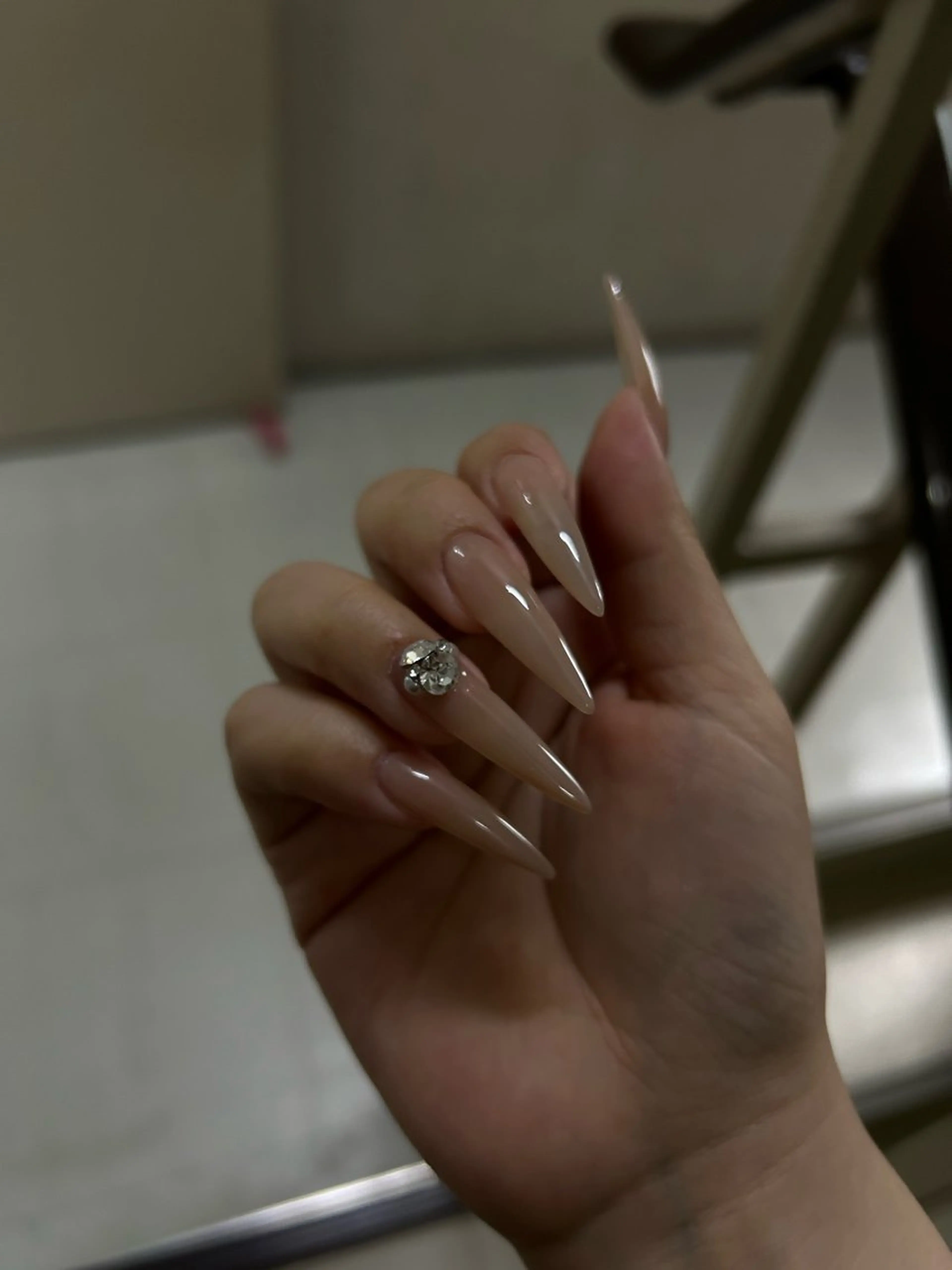 ネイル y’s beauty 本町店藤島のネイルデザイン