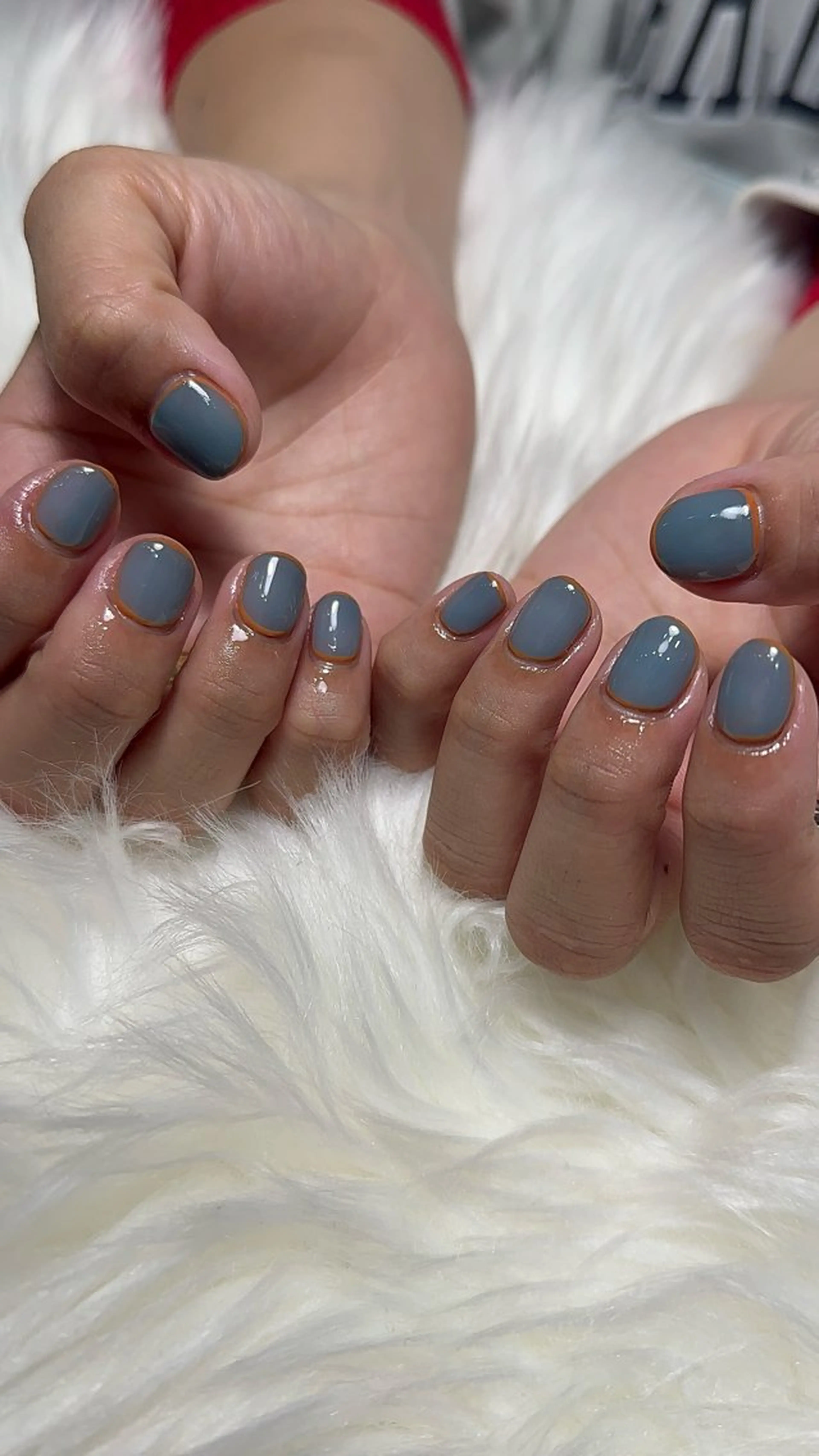 ネイル ハンドネイル Belleﾍﾞﾙ所属・Belle　Nail 【haluca】のネイルデザイン
