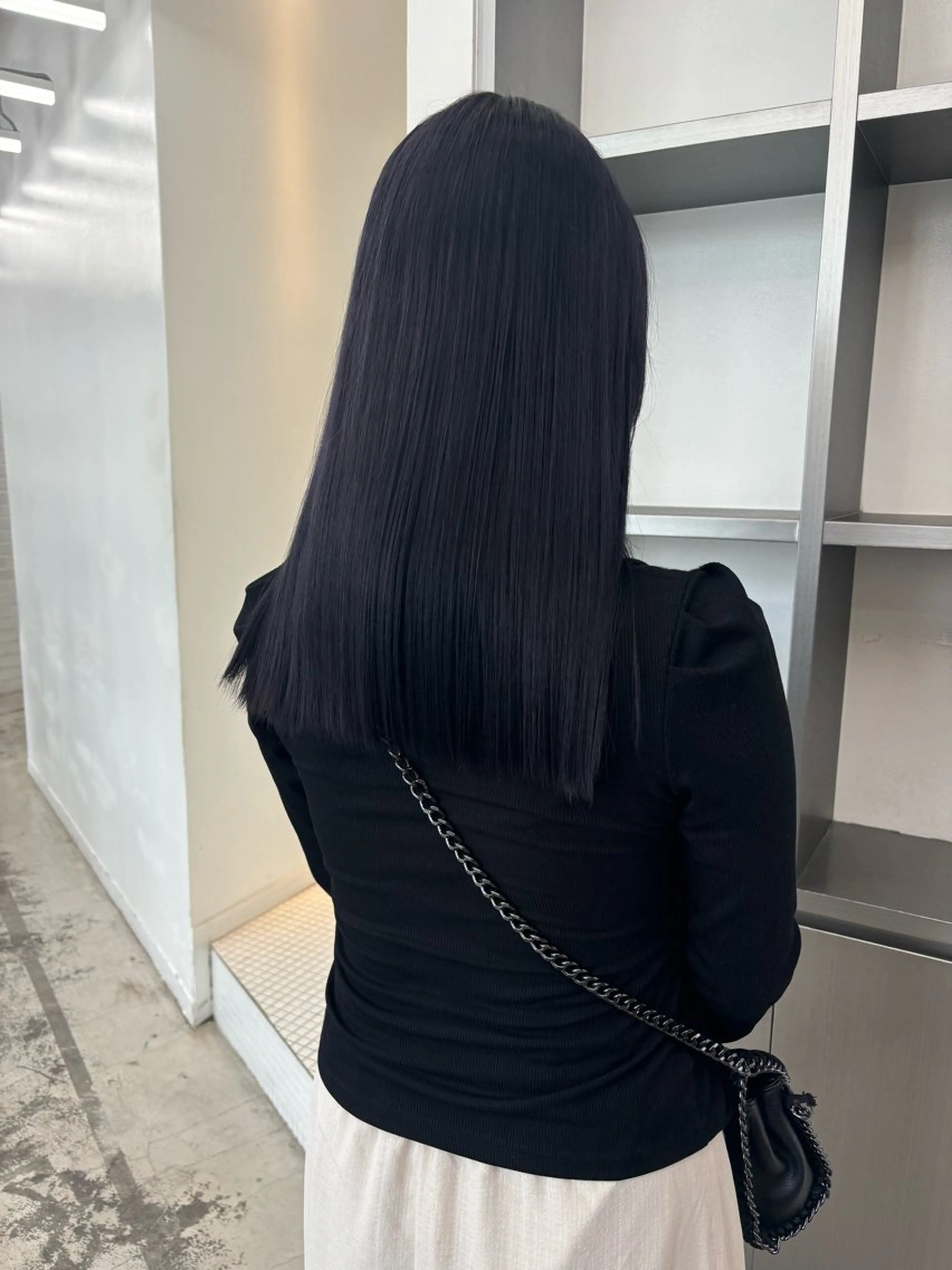 カラー GAME原宿所属・艶カラー/ Chie🦋のヘアスタイル