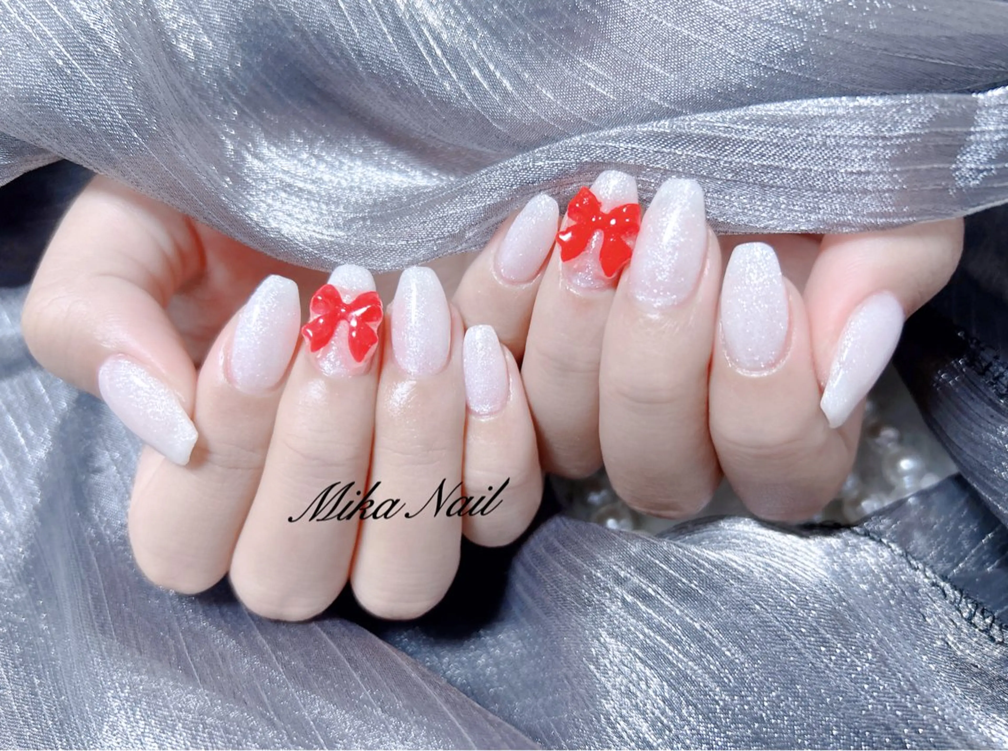 ネイル Mika Nailのネイルデザイン