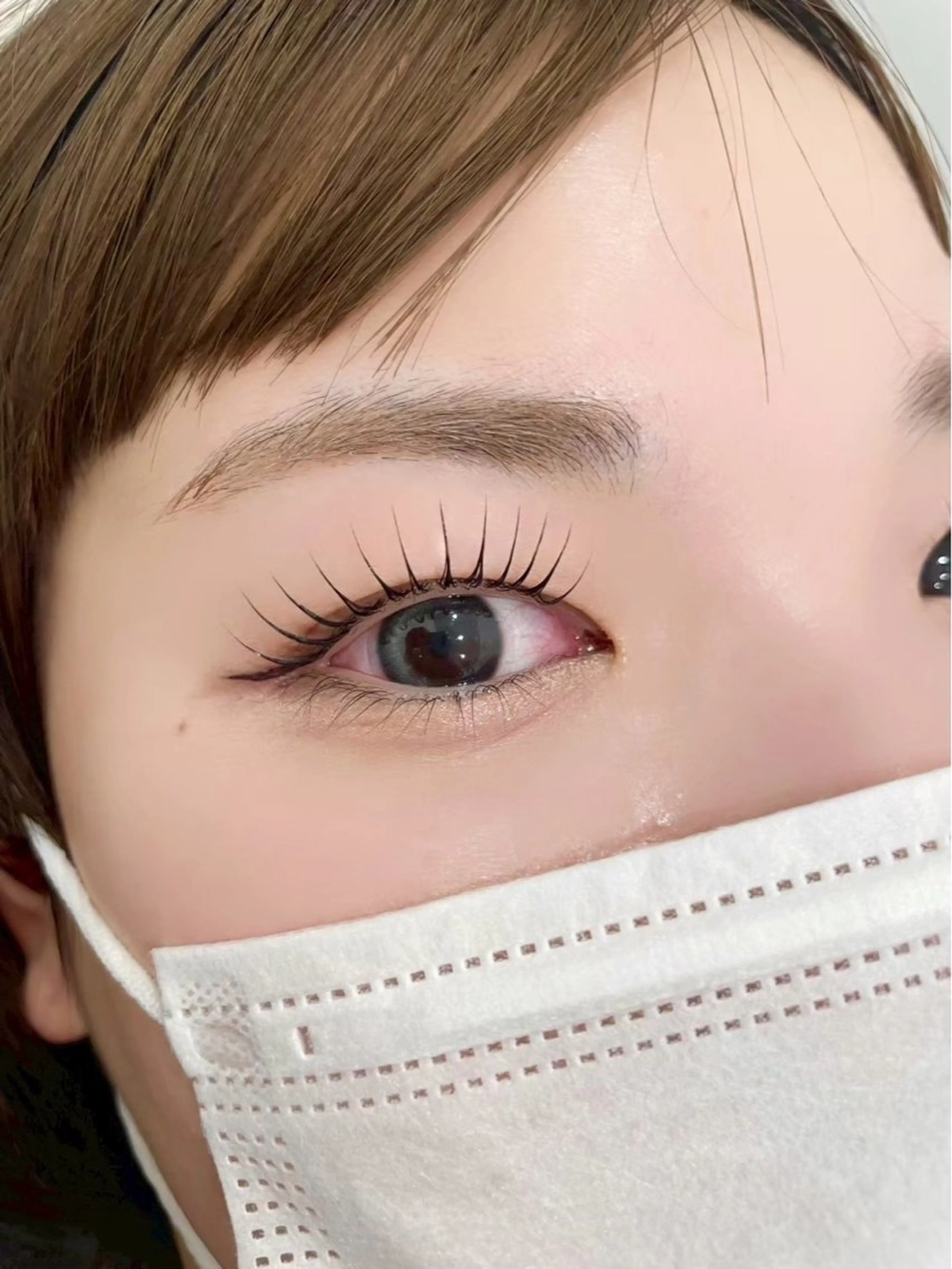 マツエク・マツパ H eyelash/ 吉祥寺/ミキのマツエク・マツパデザイン