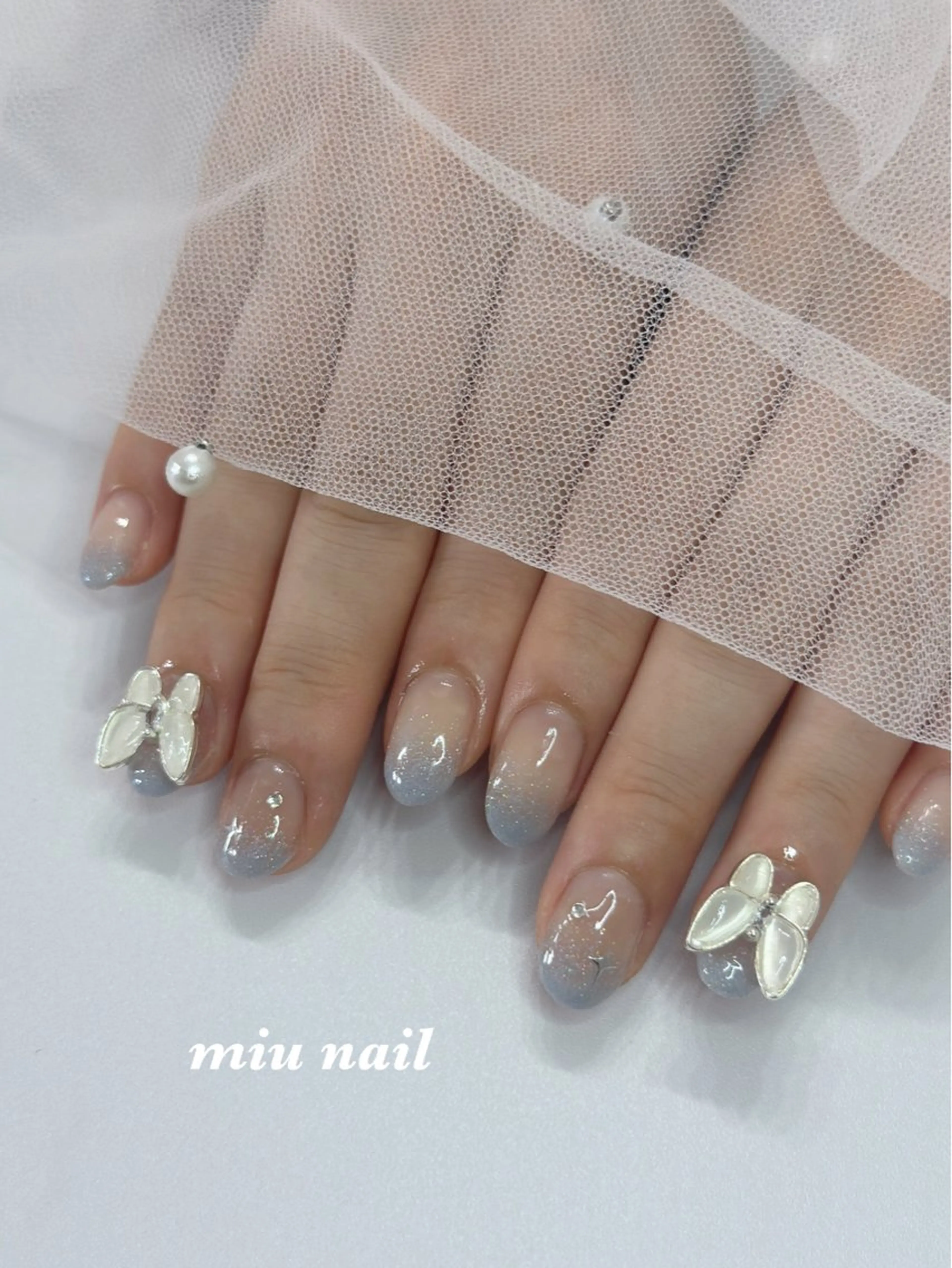 ネイル ハンドネイル miu nailのネイルデザイン