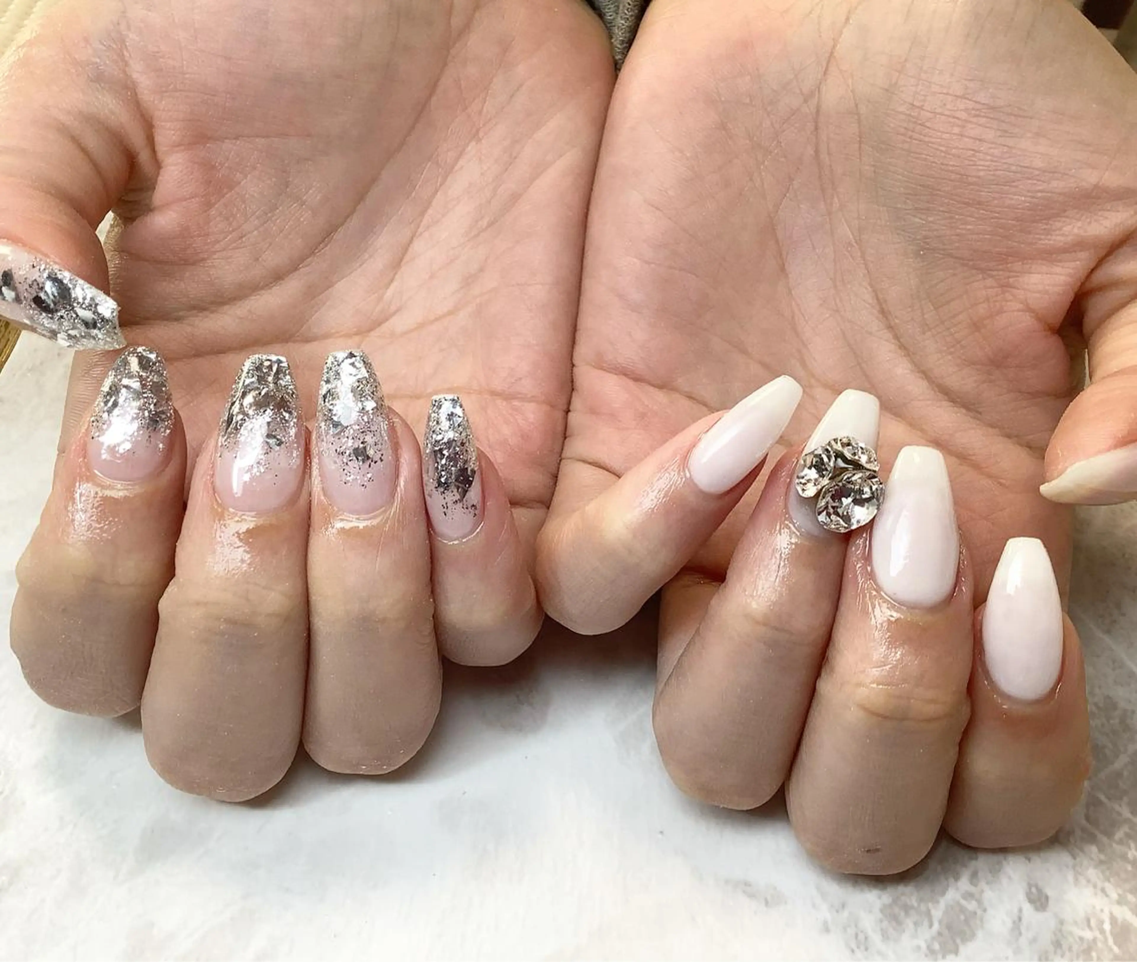 ネイル 〜hatinail 〜のネイルデザイン