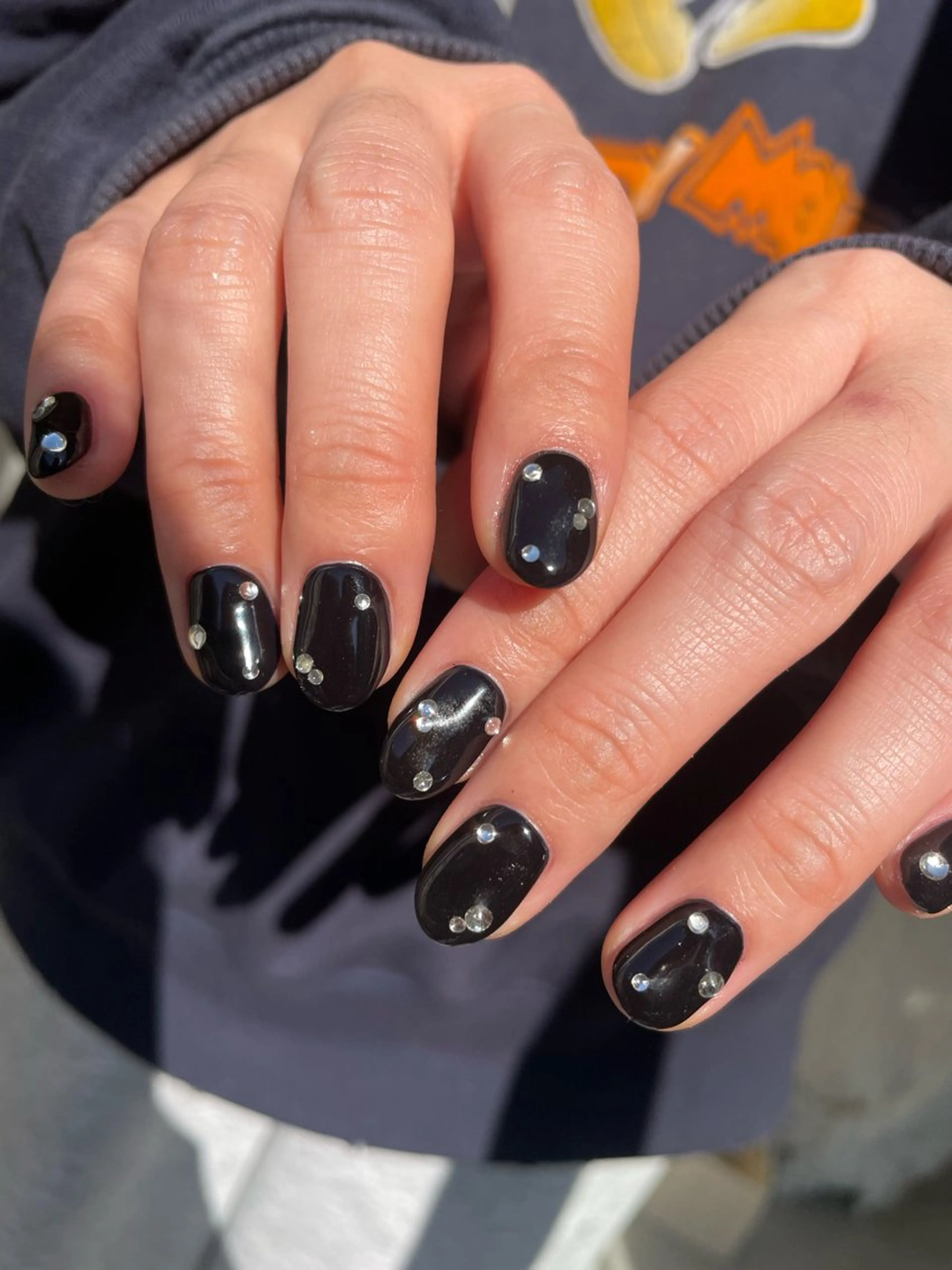 ネイル ハンドネイル Hisaka Mikiのネイルデザイン