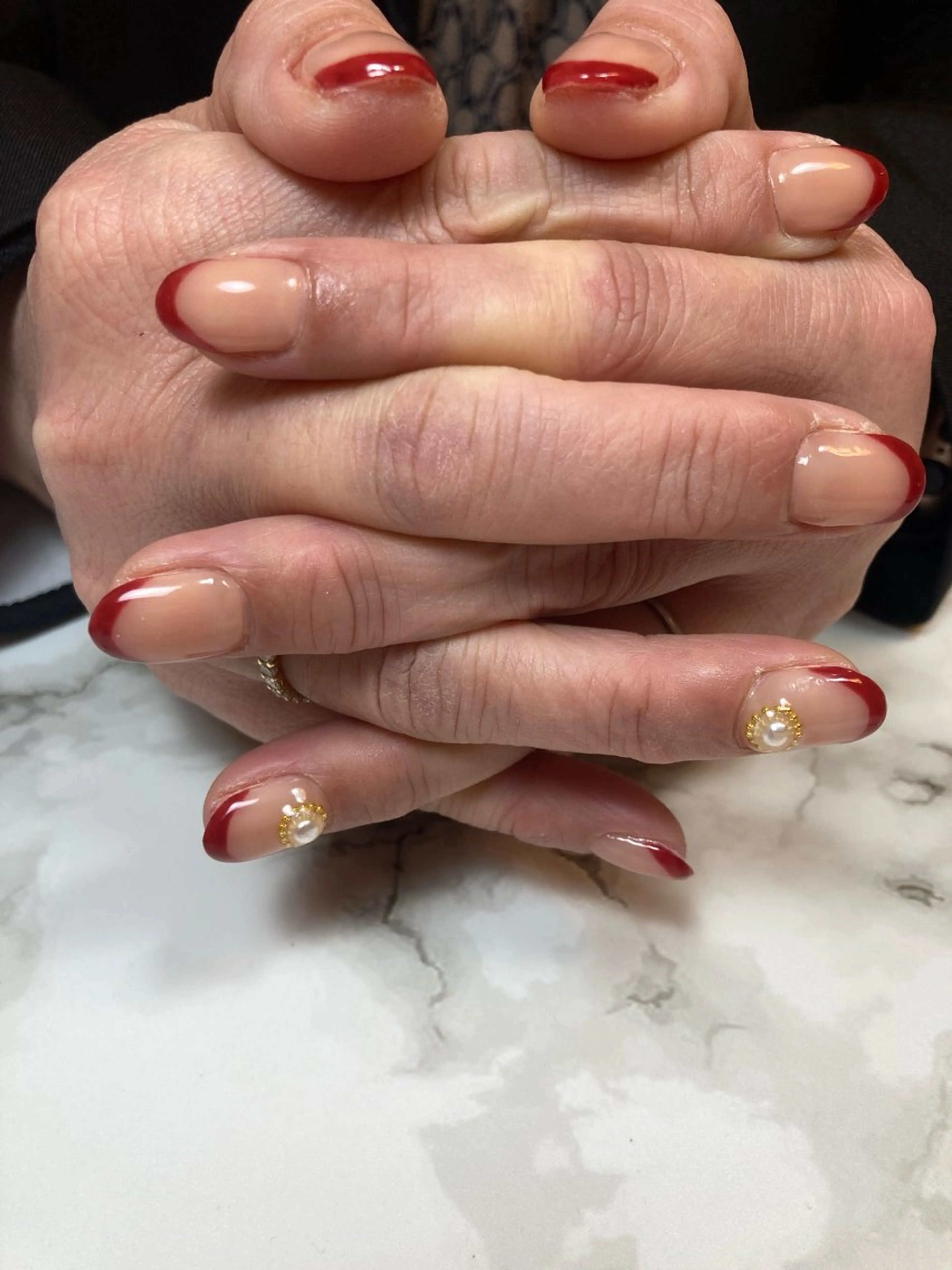 ネイル ハンドネイル フットネイル et.nail所属・et. nailのネイルデザイン