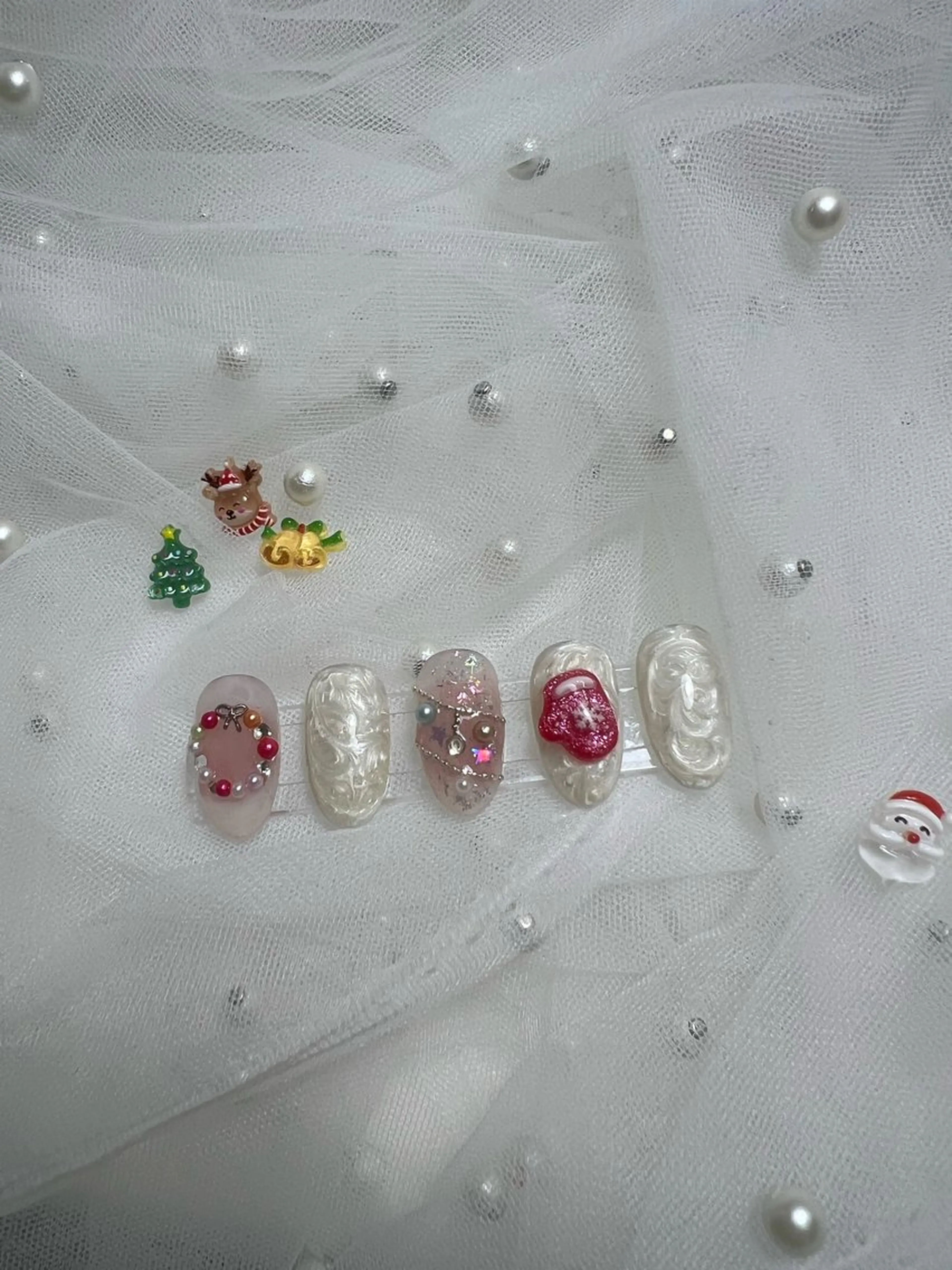 ネイル Jessica 119のネイルデザイン