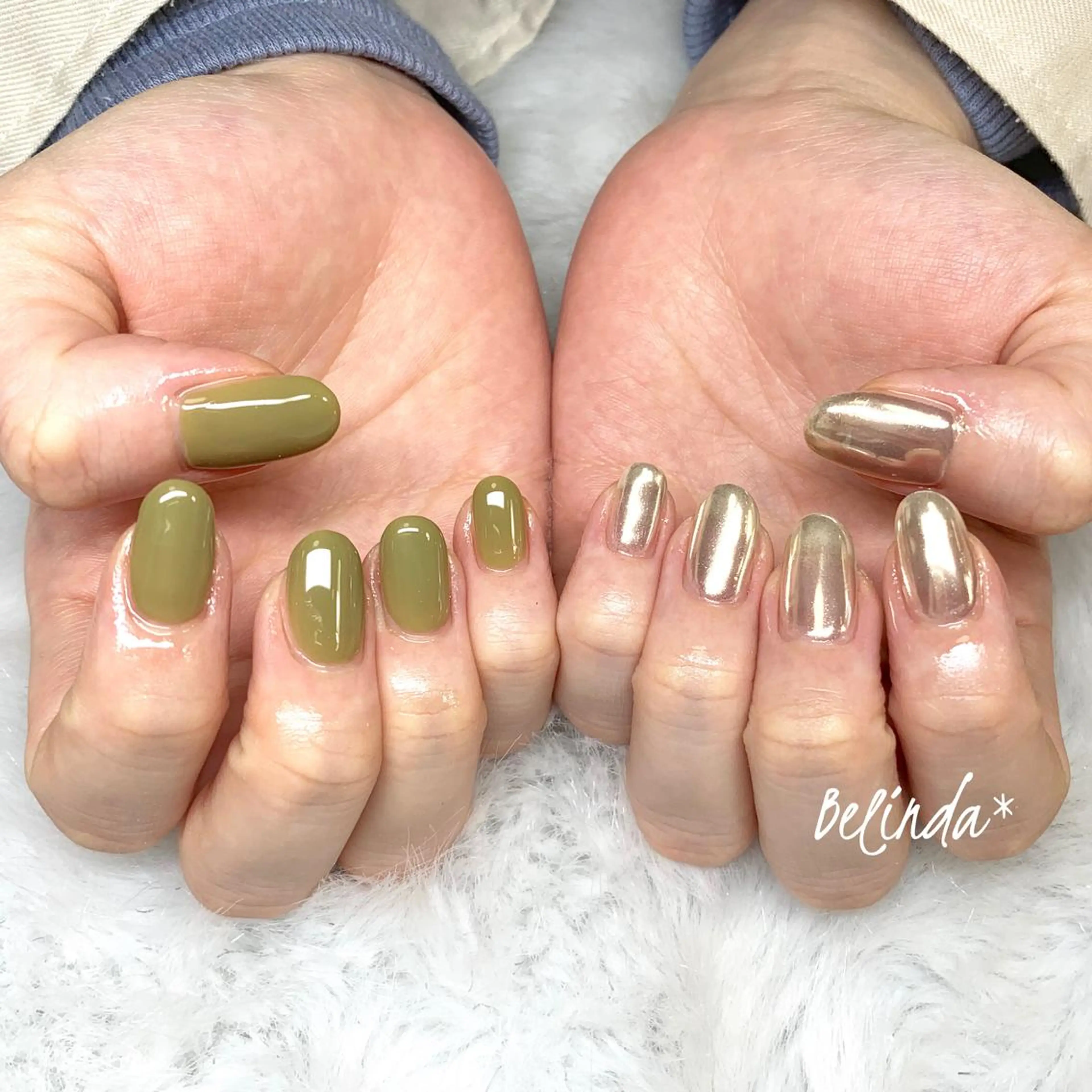 ネイル Belinda Nailのネイルデザイン