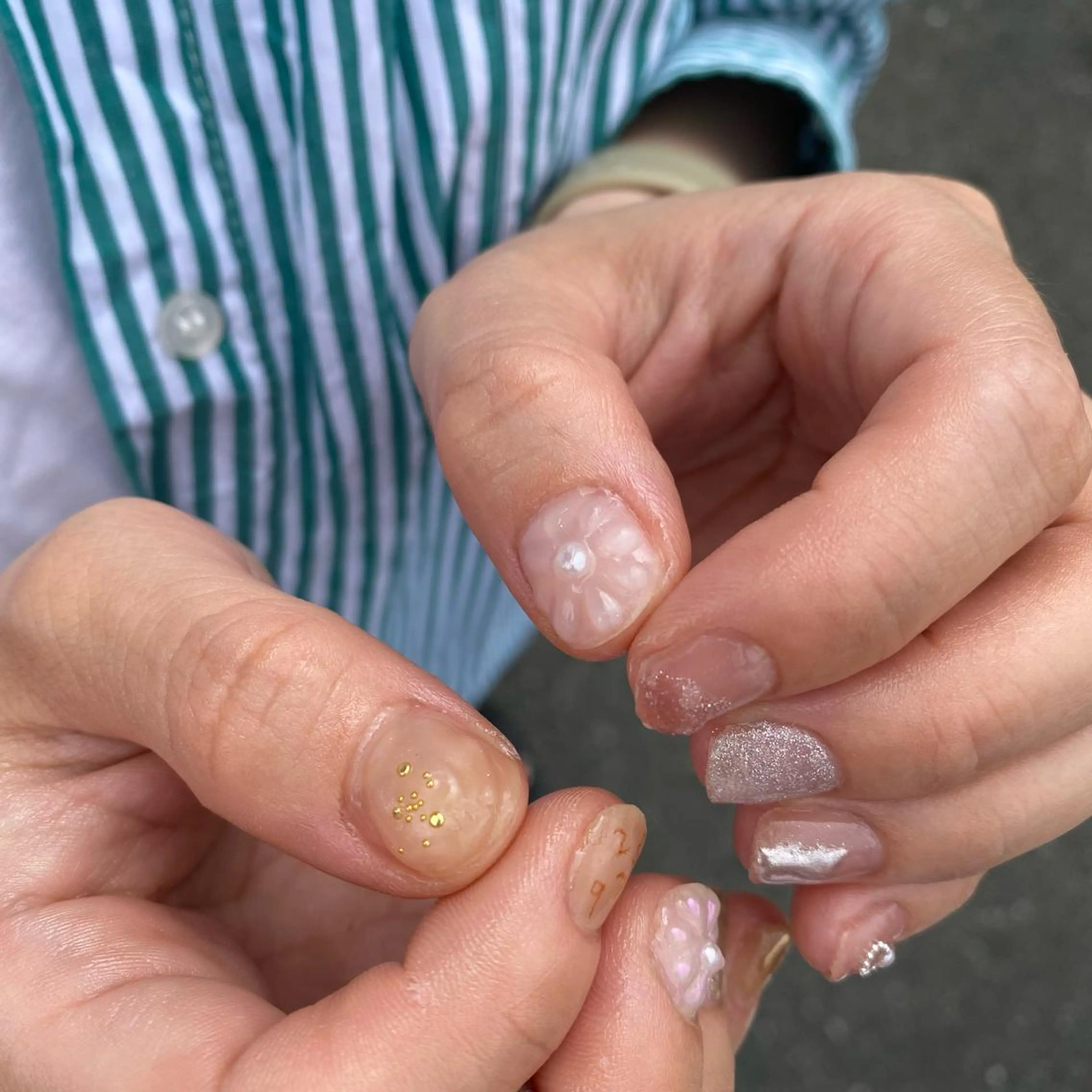 ネイル nail space wave所属・nail space waveのネイルデザイン