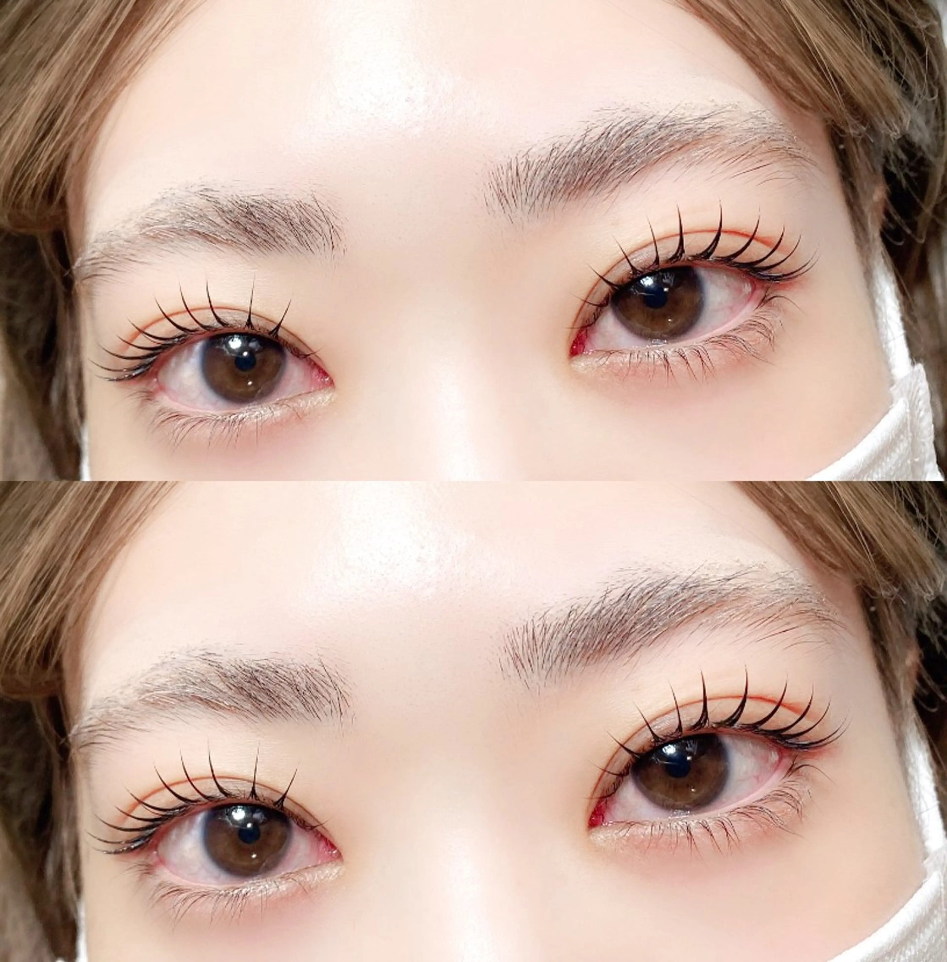マツエク・マツパ 🐶Maaz lash5🐶のマツエク・マツパデザイン