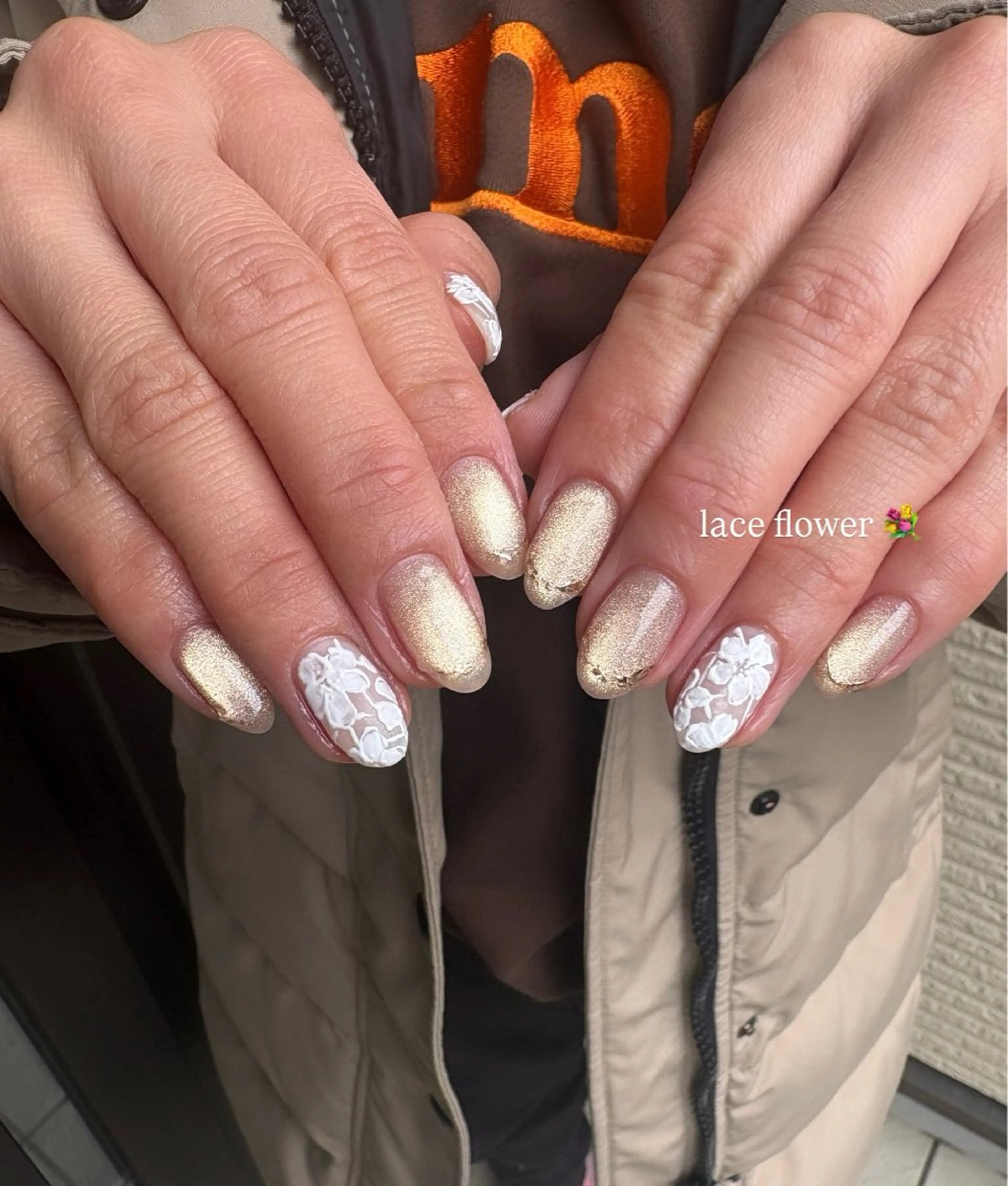 ネイル ハンドネイル liulu nailのネイルデザイン