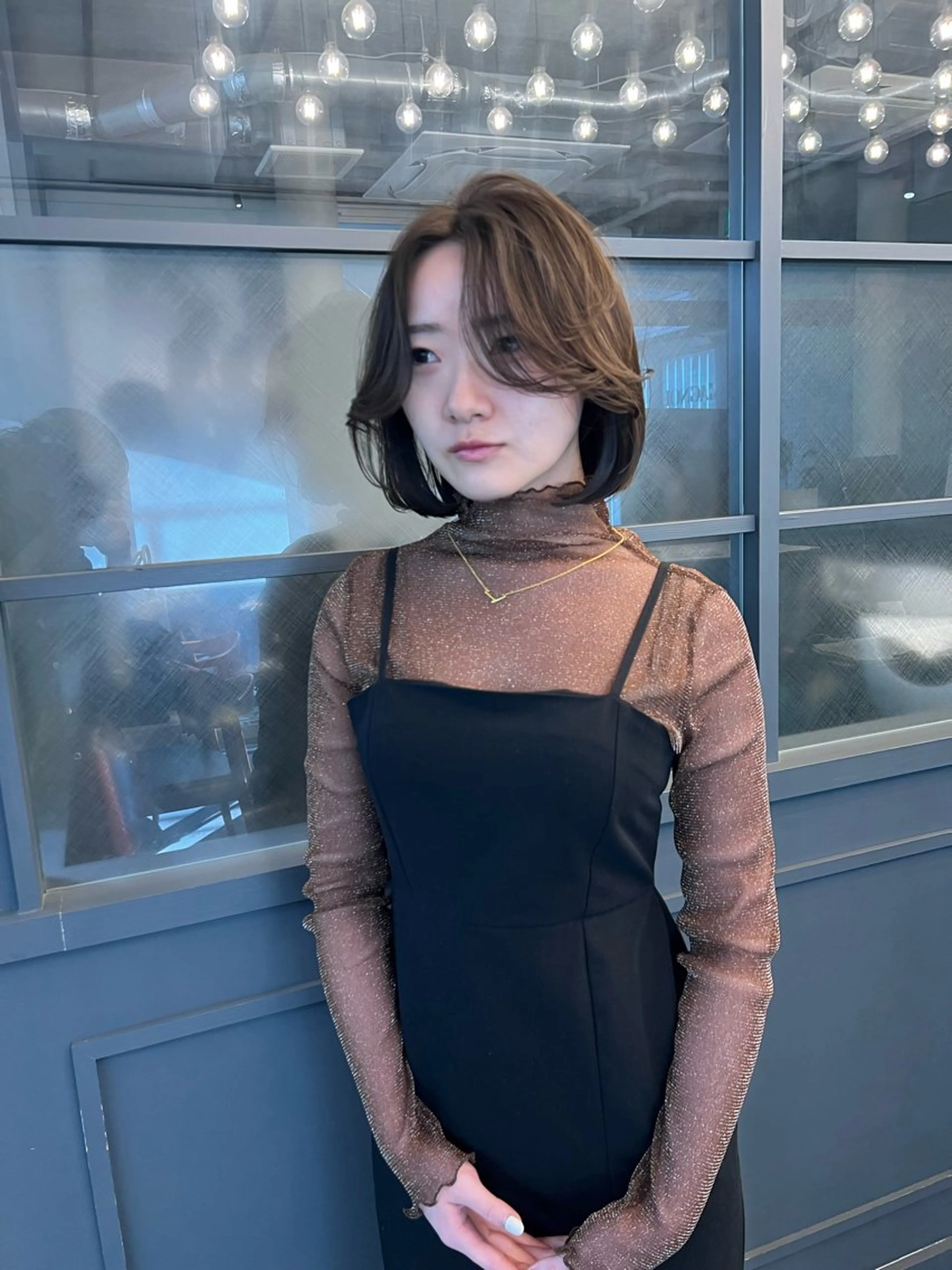 ✂︎カット＋カラー＋トリートメント✂︎の写真