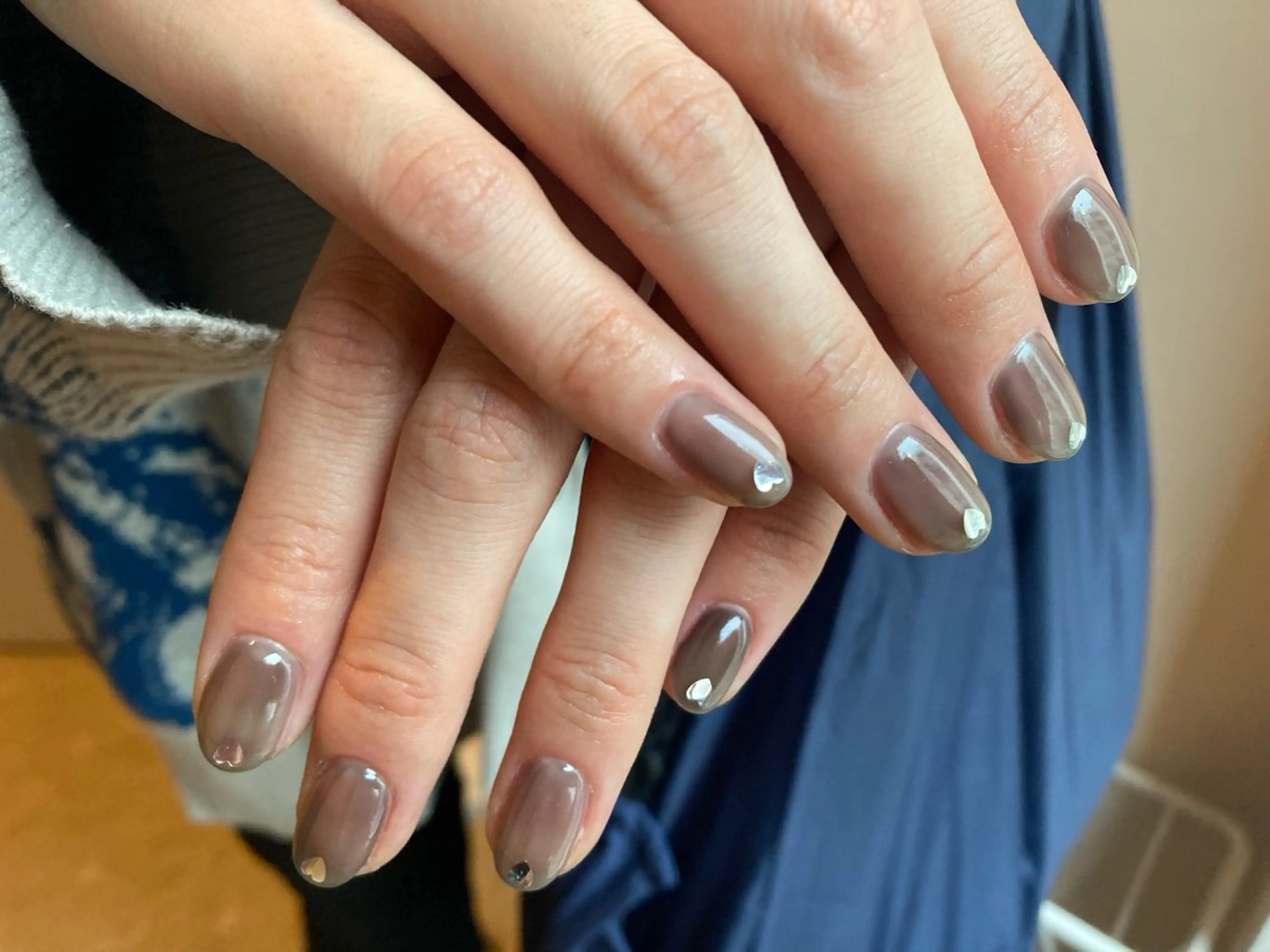 ネイル ハート .Etel atelier.のネイルデザイン