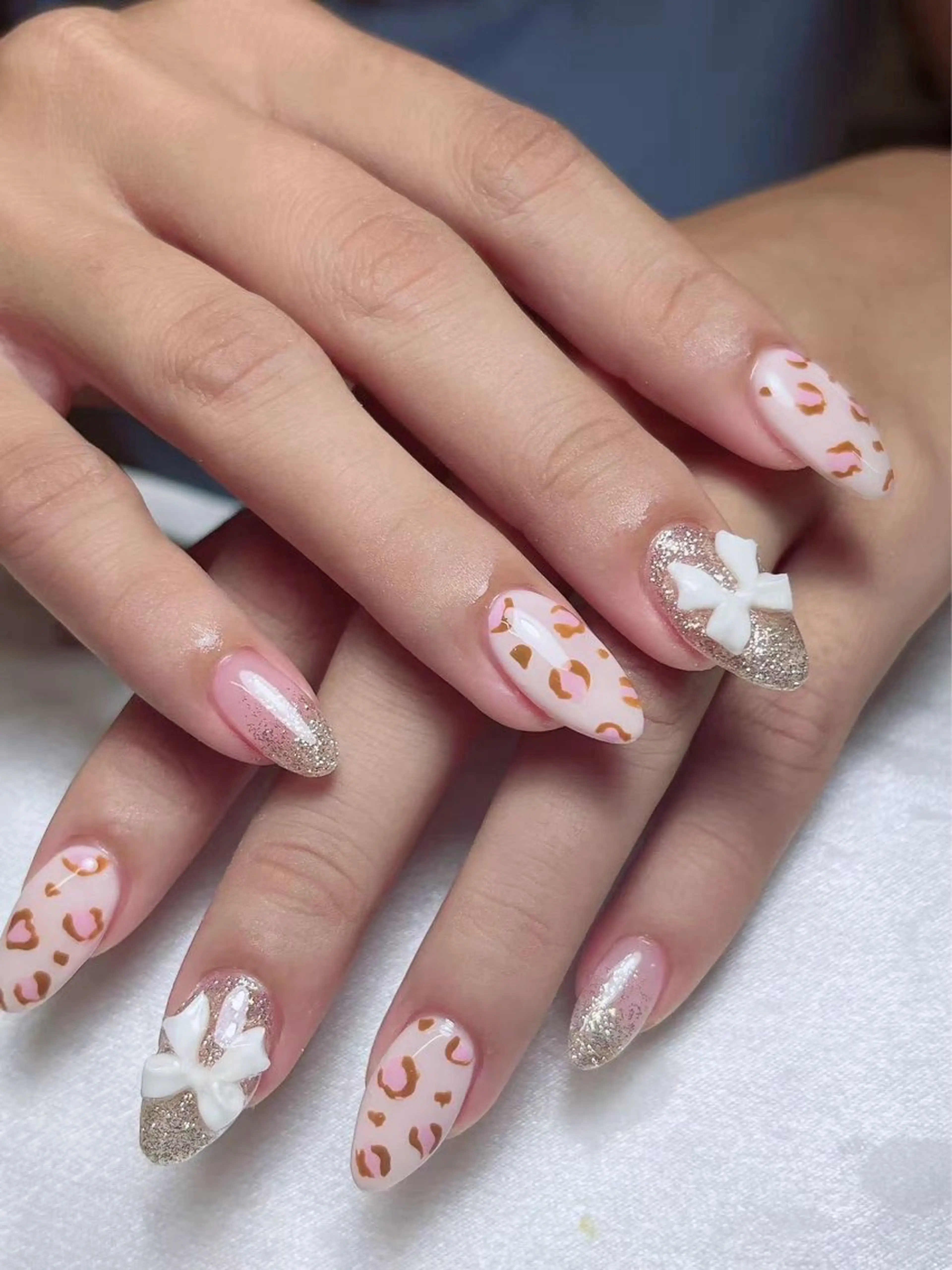 ネイル LR.ONE リナのネイルデザイン