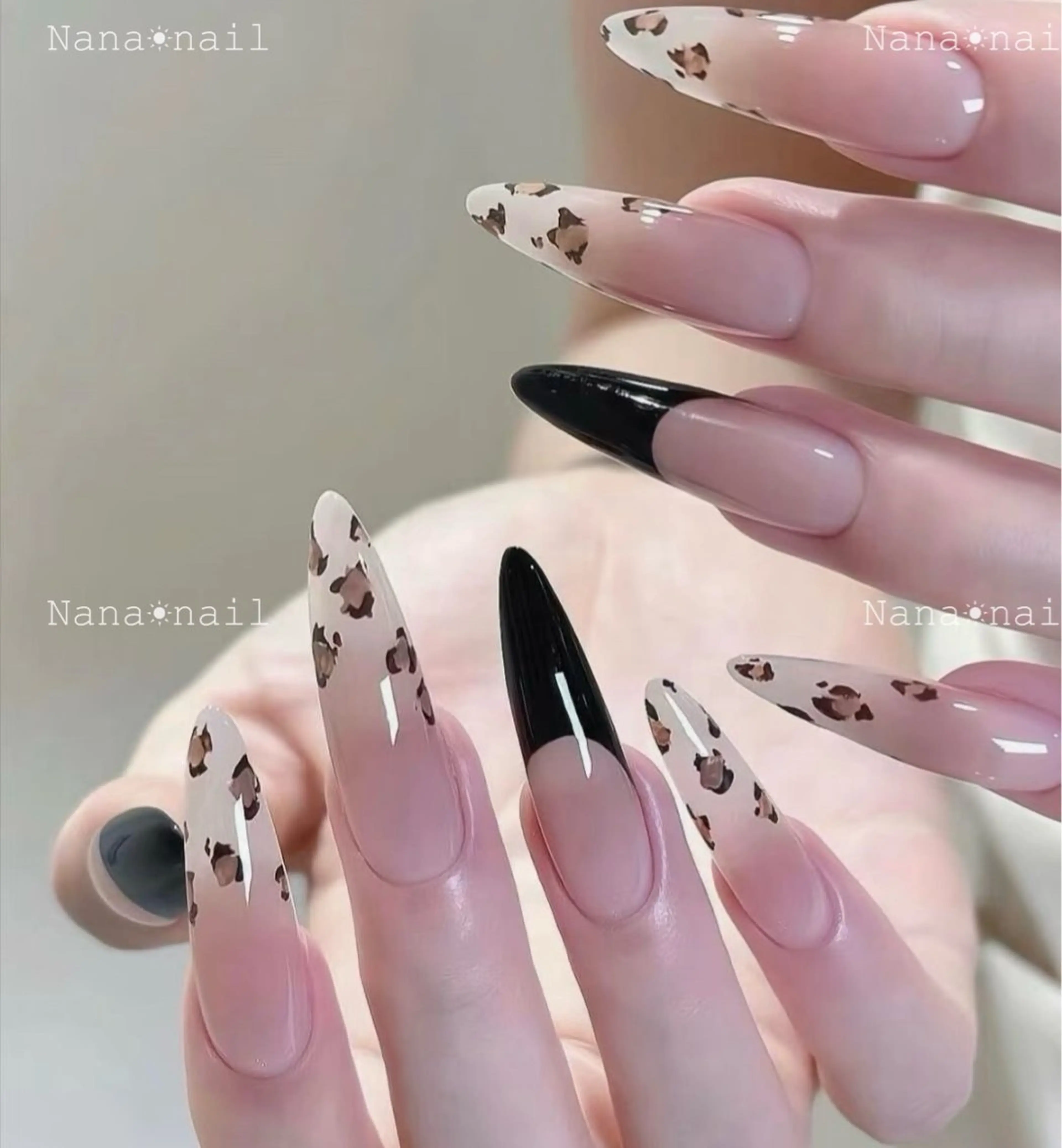 ネイル ハンドネイル NaNa🎀 nailのネイルデザイン