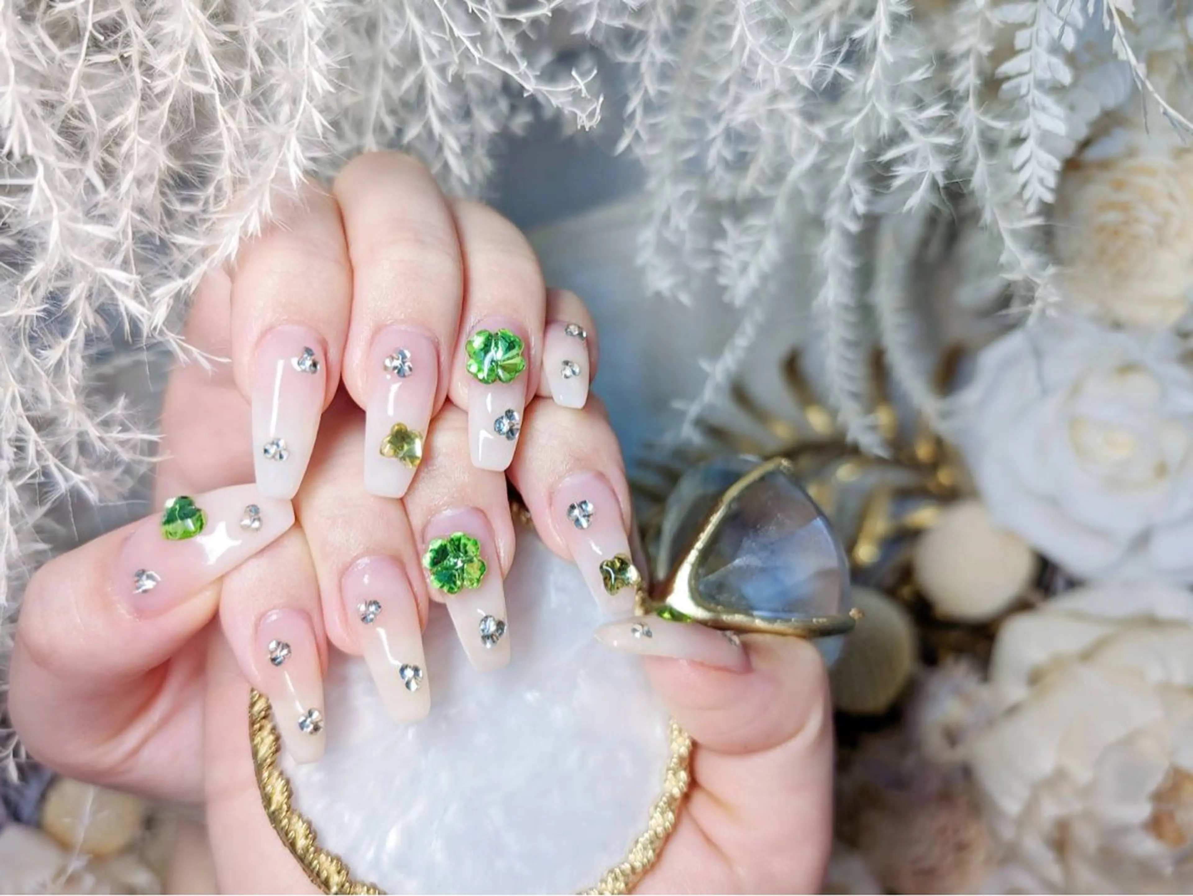 ネイル ハンドネイル Chouette Nailのネイルデザイン