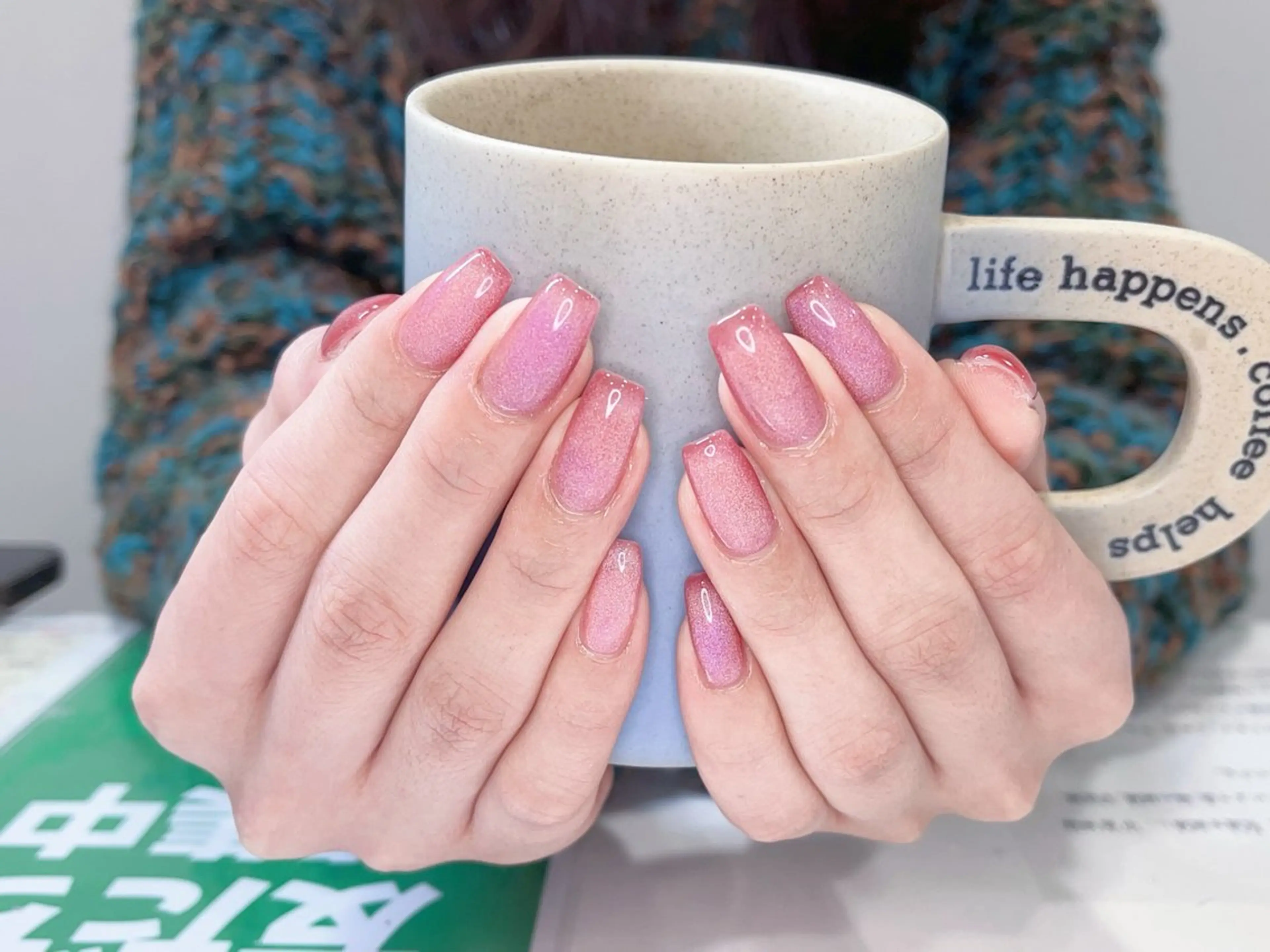 ネイル ハンドネイル Nail Salon KINA 心斎橋店のネイルデザイン
