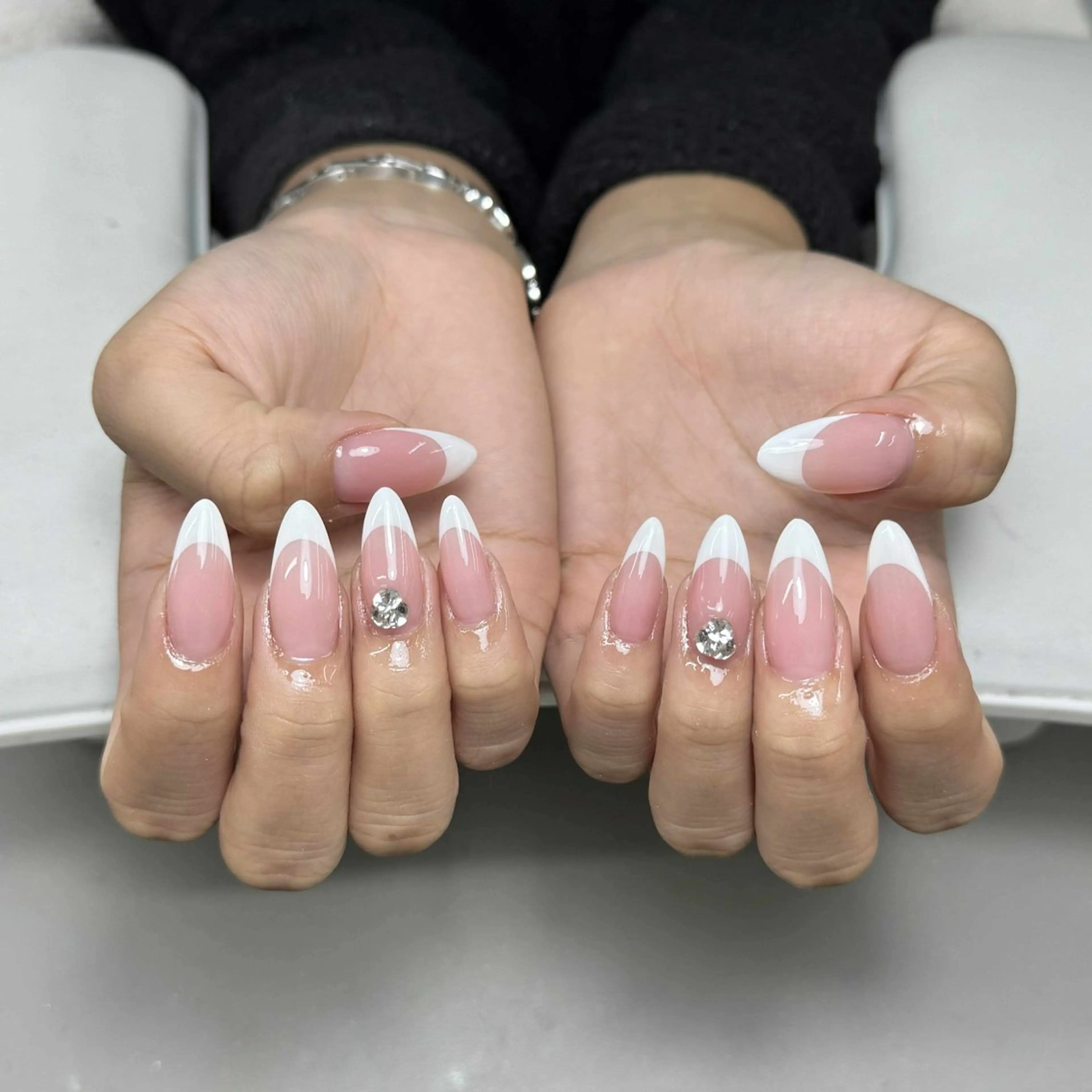 ネイル ハンドネイル いちご chan novaのネイルデザイン