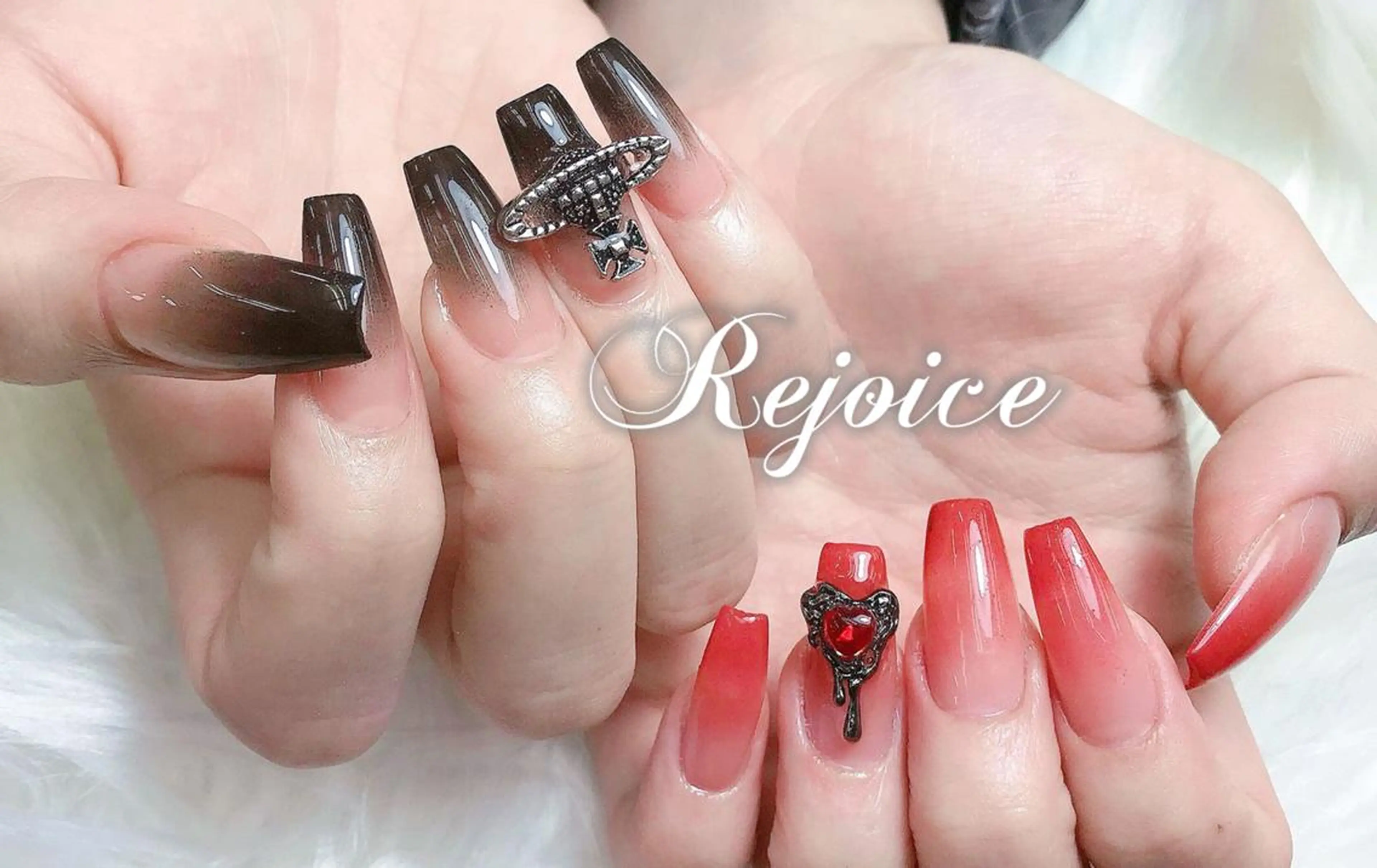 ネイル Rejoice Nail Salonのネイルデザイン