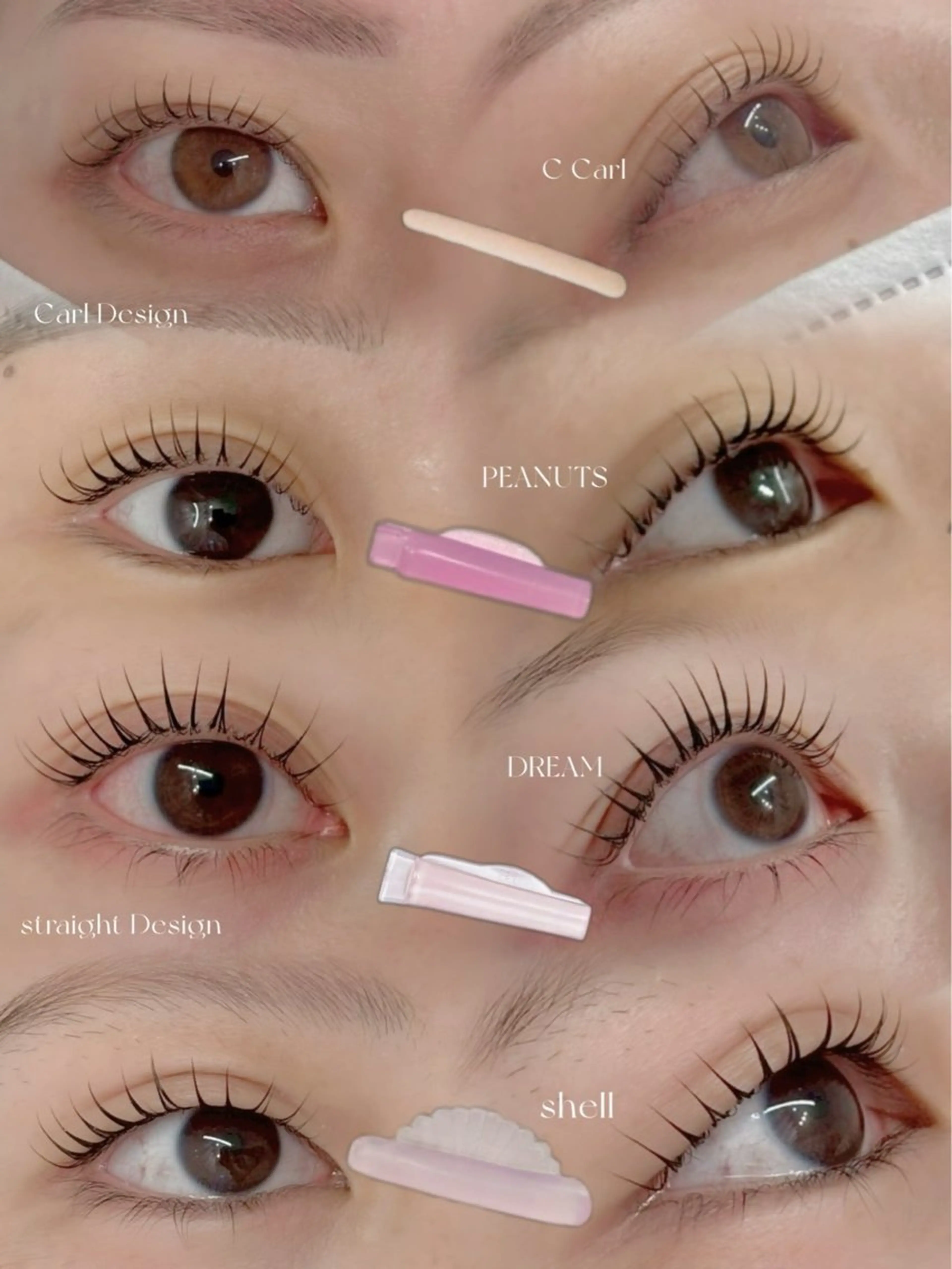 パーマ eyelash&eyebrow Moca 清澄白河所属・Moca 清澄白河の眉毛・アイブロウイメージ