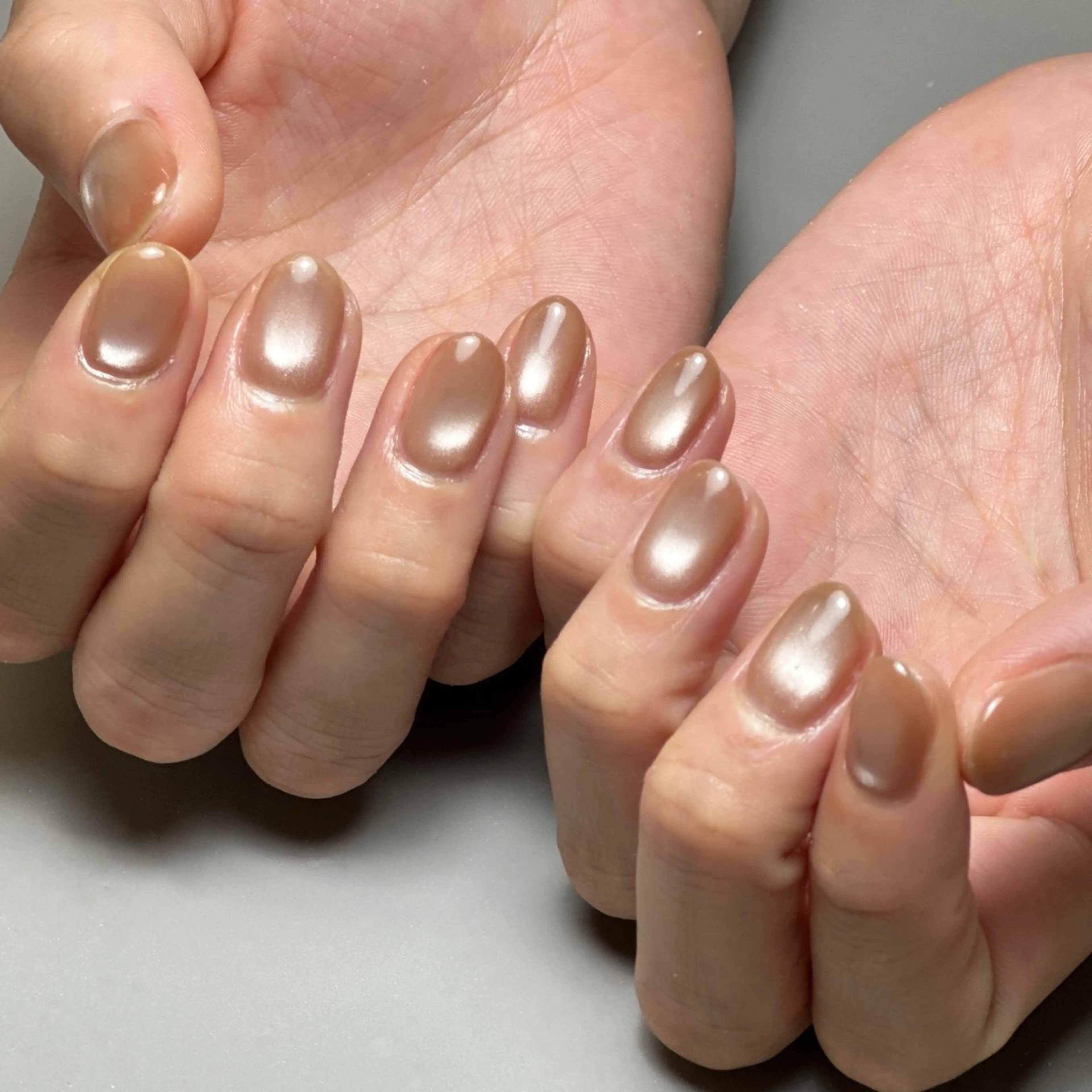 ネイル ハンドネイル salon mowa所属・mowa 🌿‬ kanaのネイルデザイン