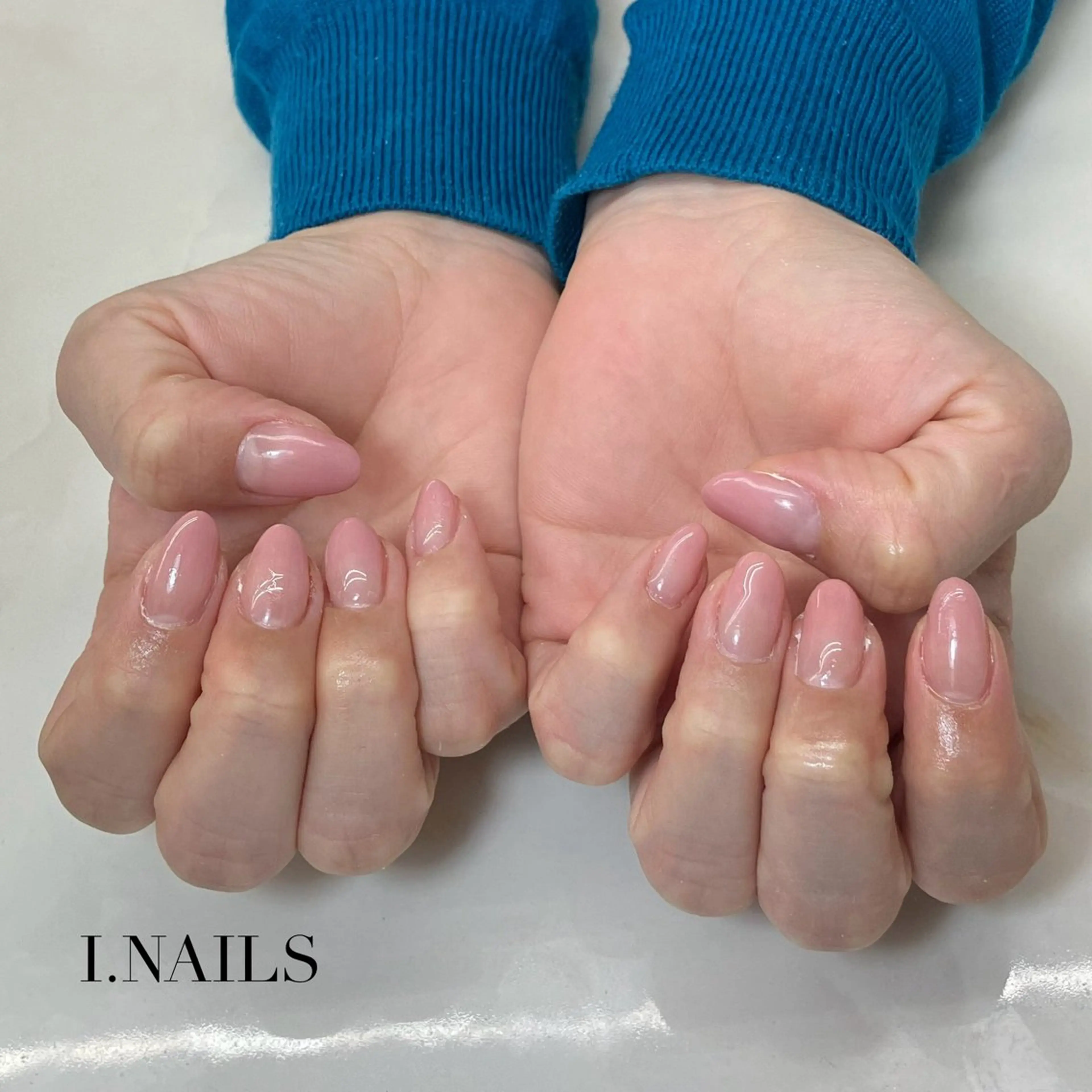 ネイル I.NAILS所属・I.NAILS Kawajiriのネイルデザイン