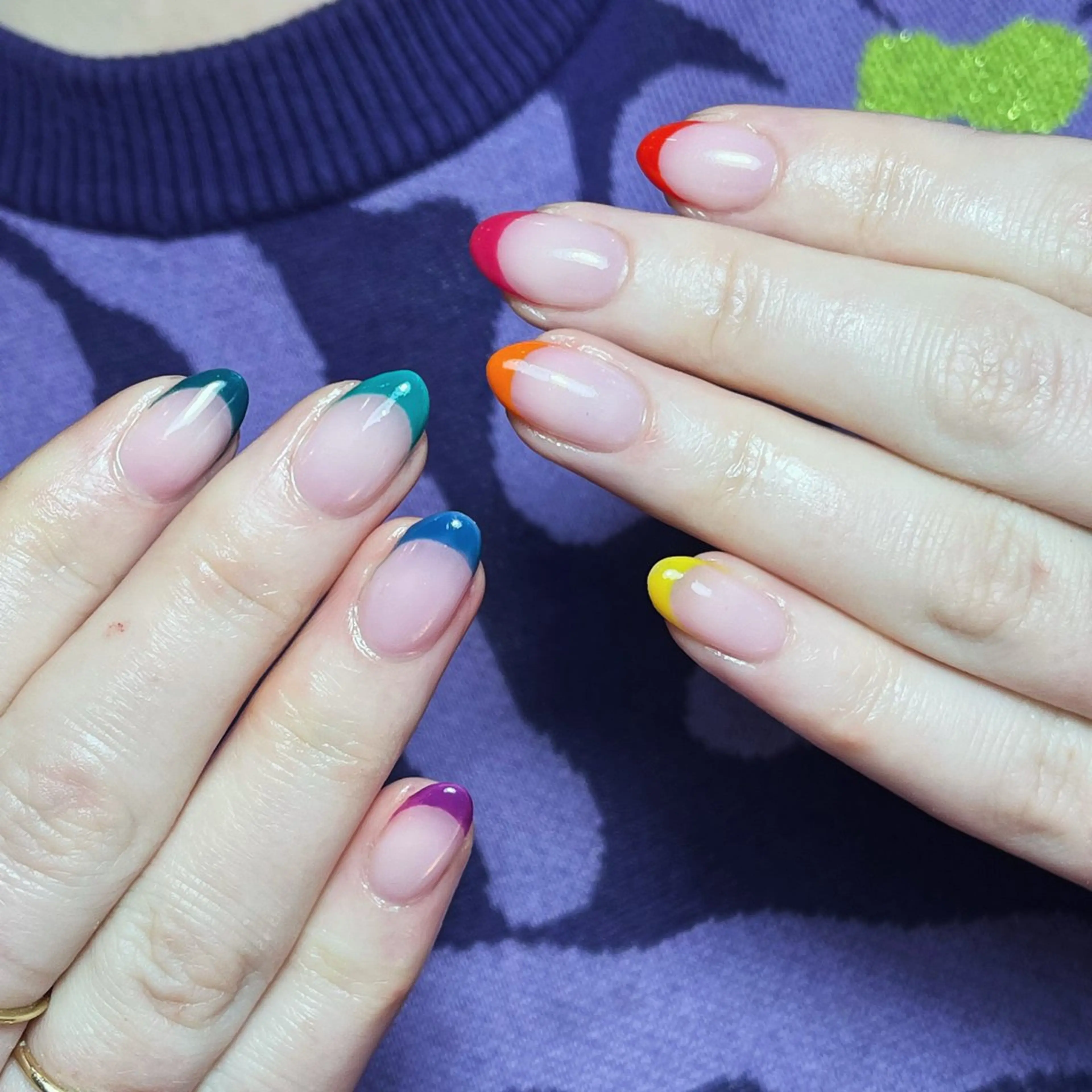 ネイル NAILS BY YUKAのネイルデザイン