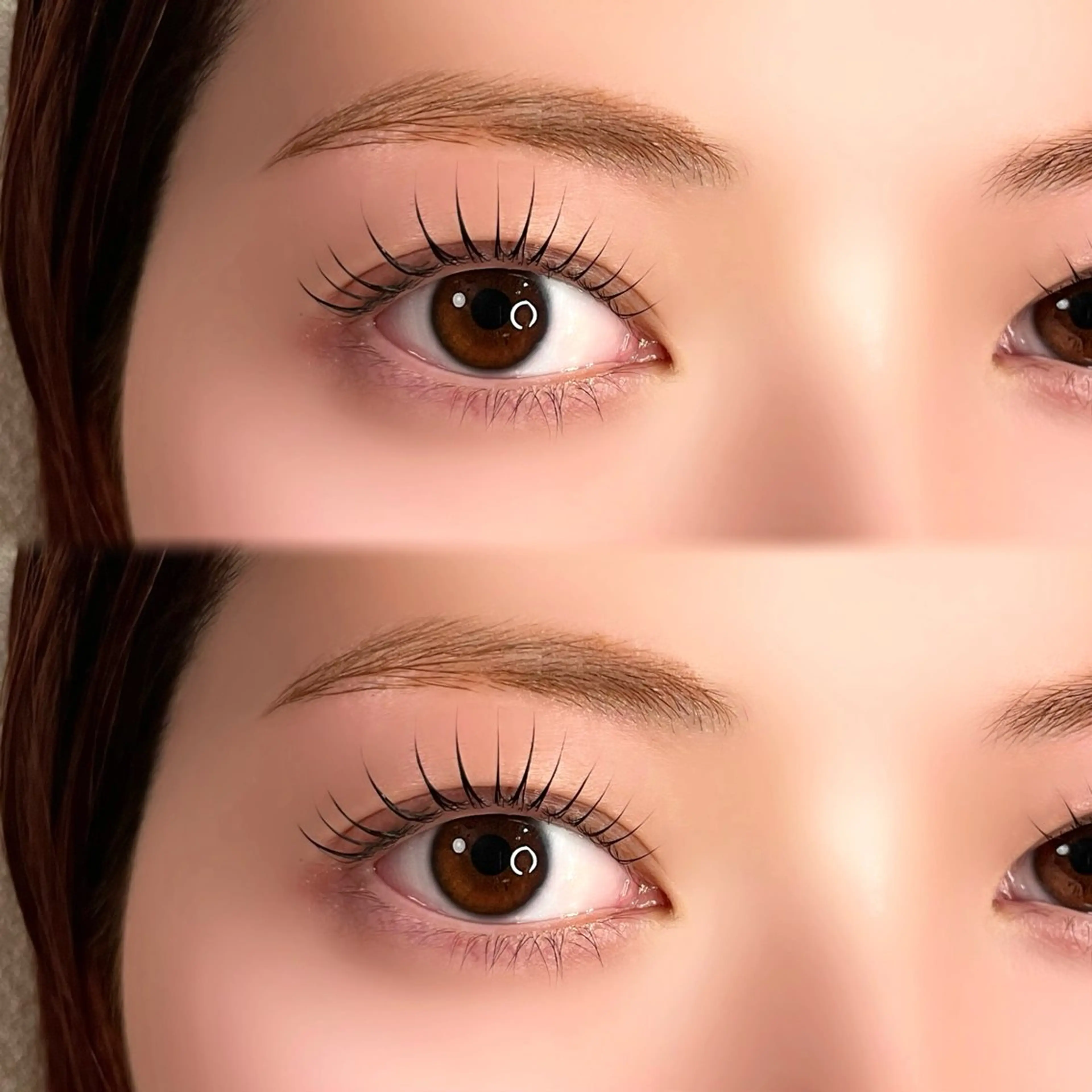 マツエク・マツパ マツパ 087 eyeshopのマツエク・マツパデザイン