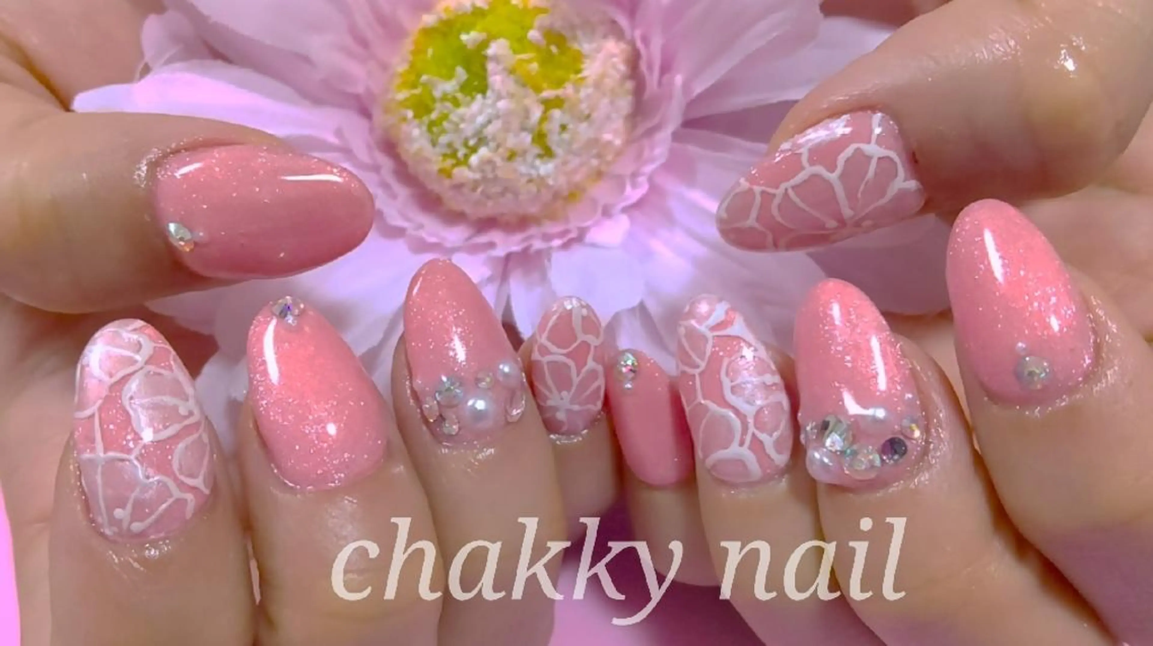 ネイル ハンドネイル chakky nailsのネイルデザイン
