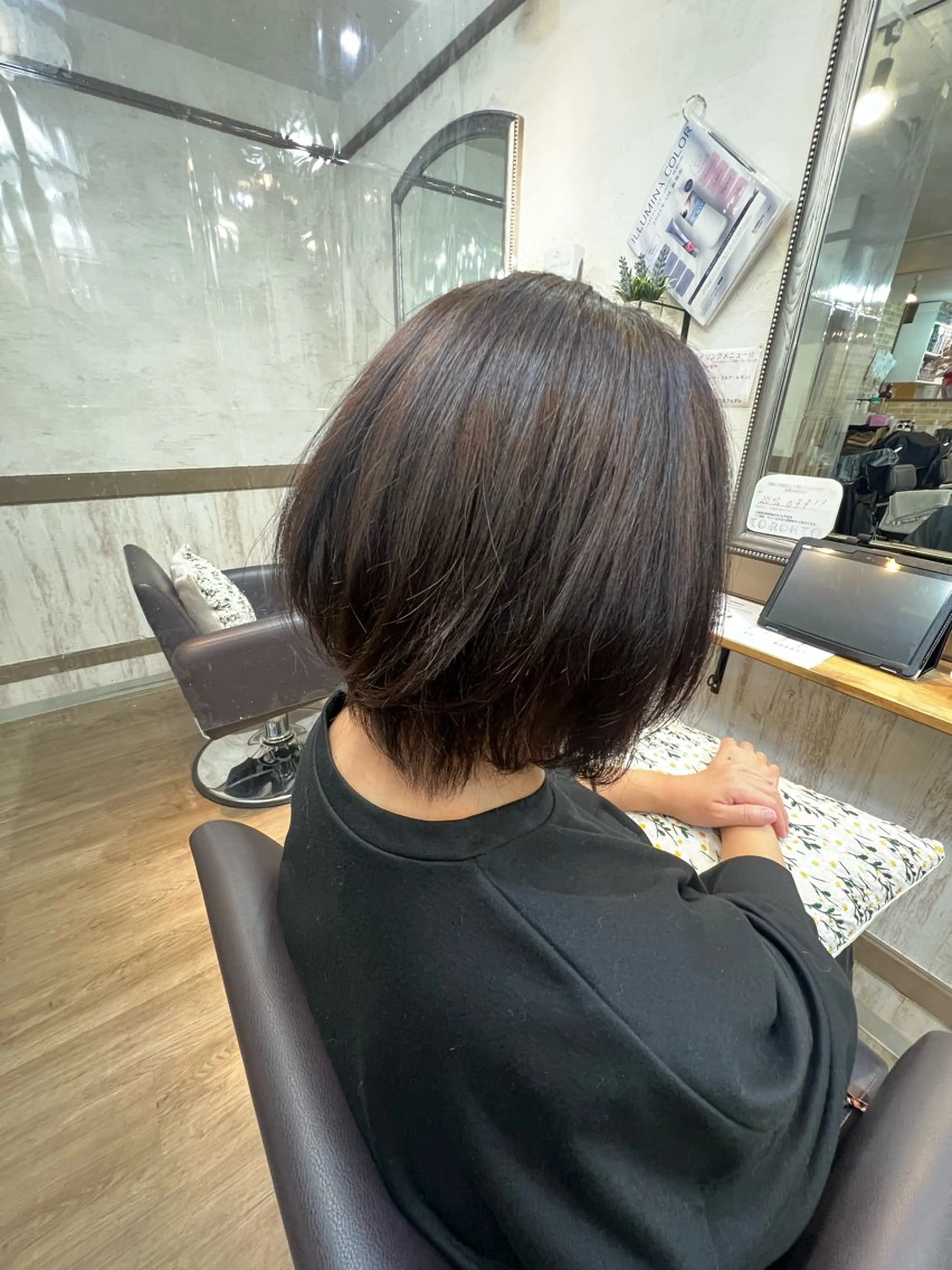 ショート Hair Resort Garden 船橋法典店 by Toronto所属・🌟 ゆうた🌟のヘアスタイル