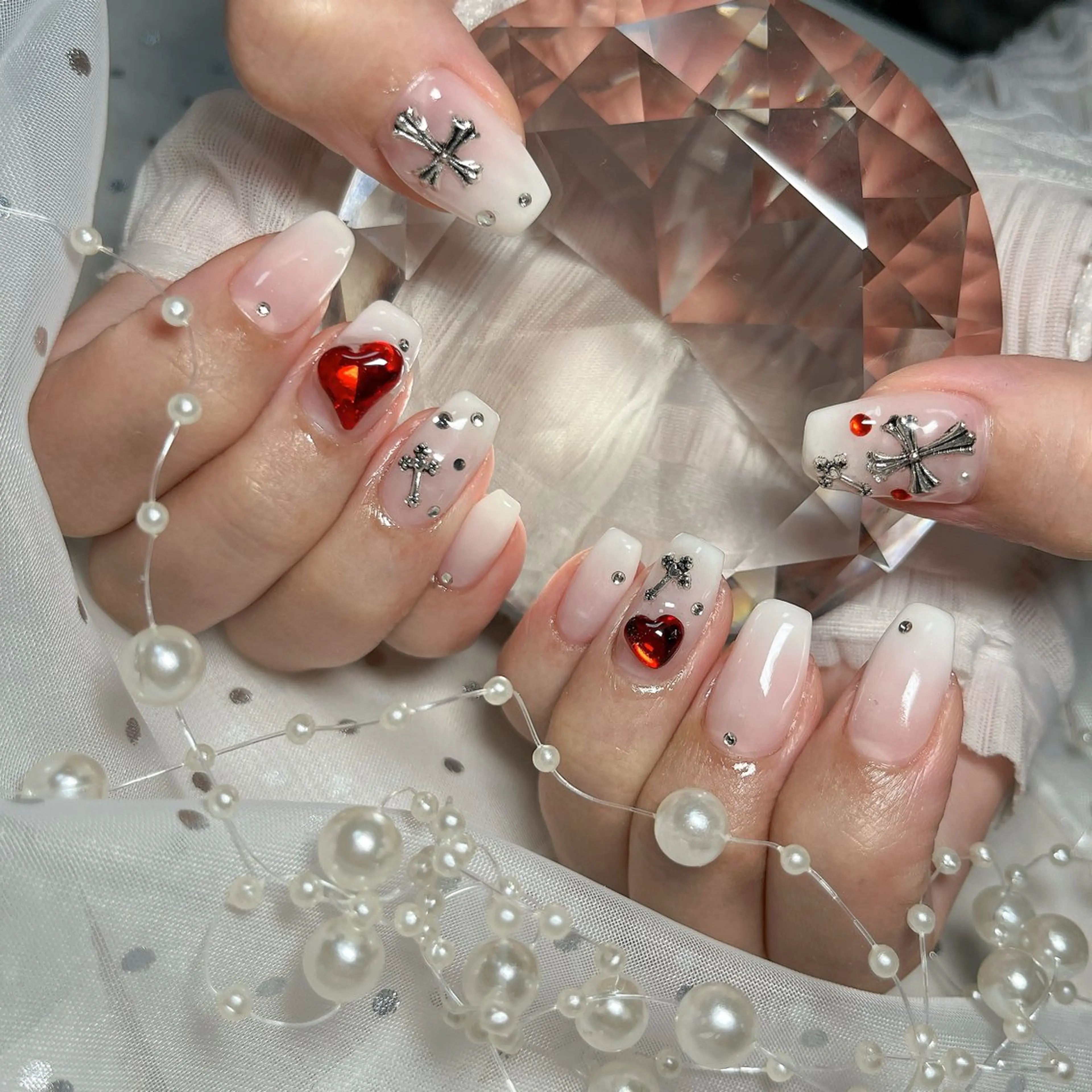 ネイル ハンドネイル nail salon M'U【エムユー】のネイルデザイン