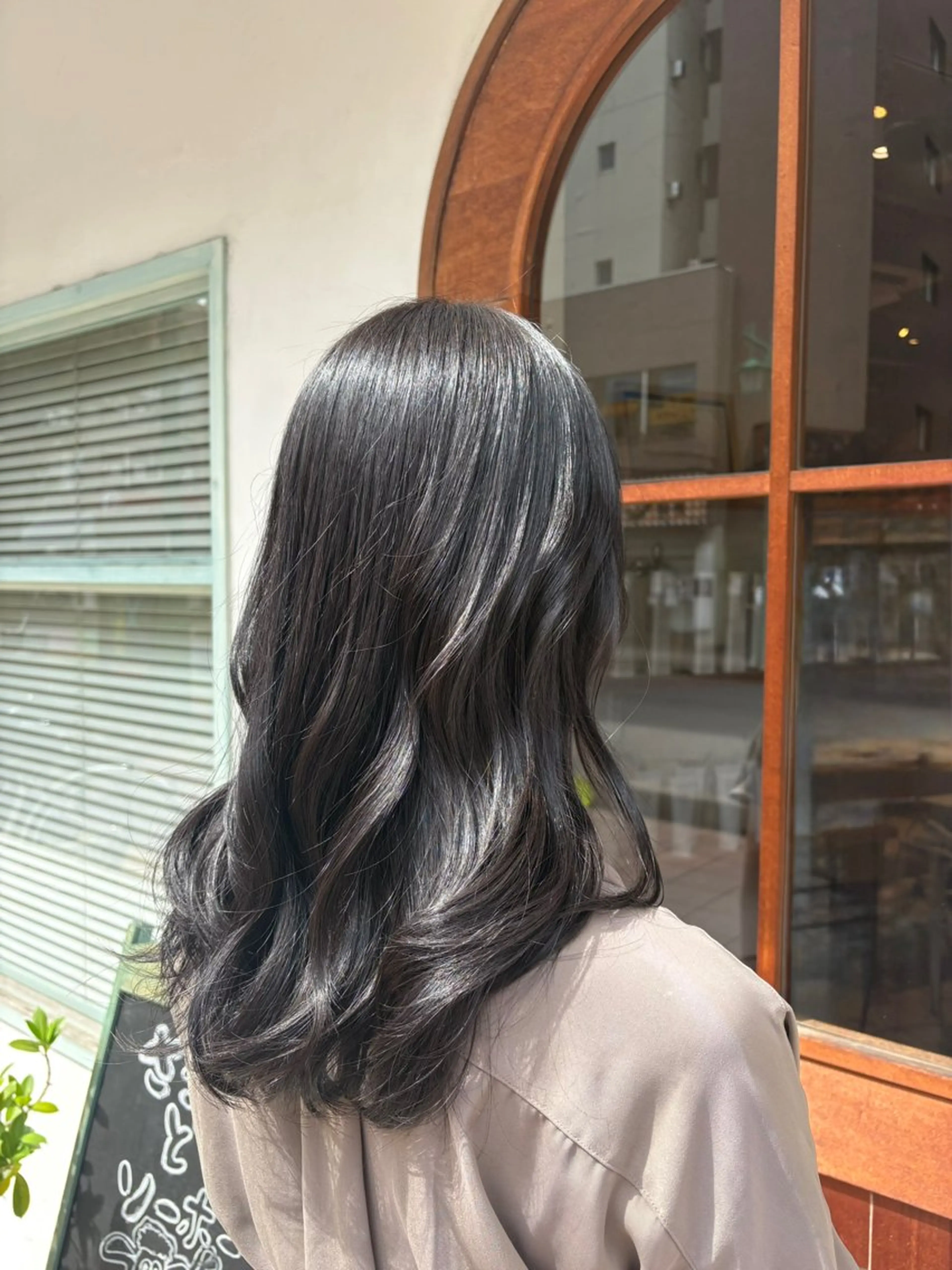 🌟新規限定メニュー🌟カット＋カラー＋3ステップトリートメントの写真