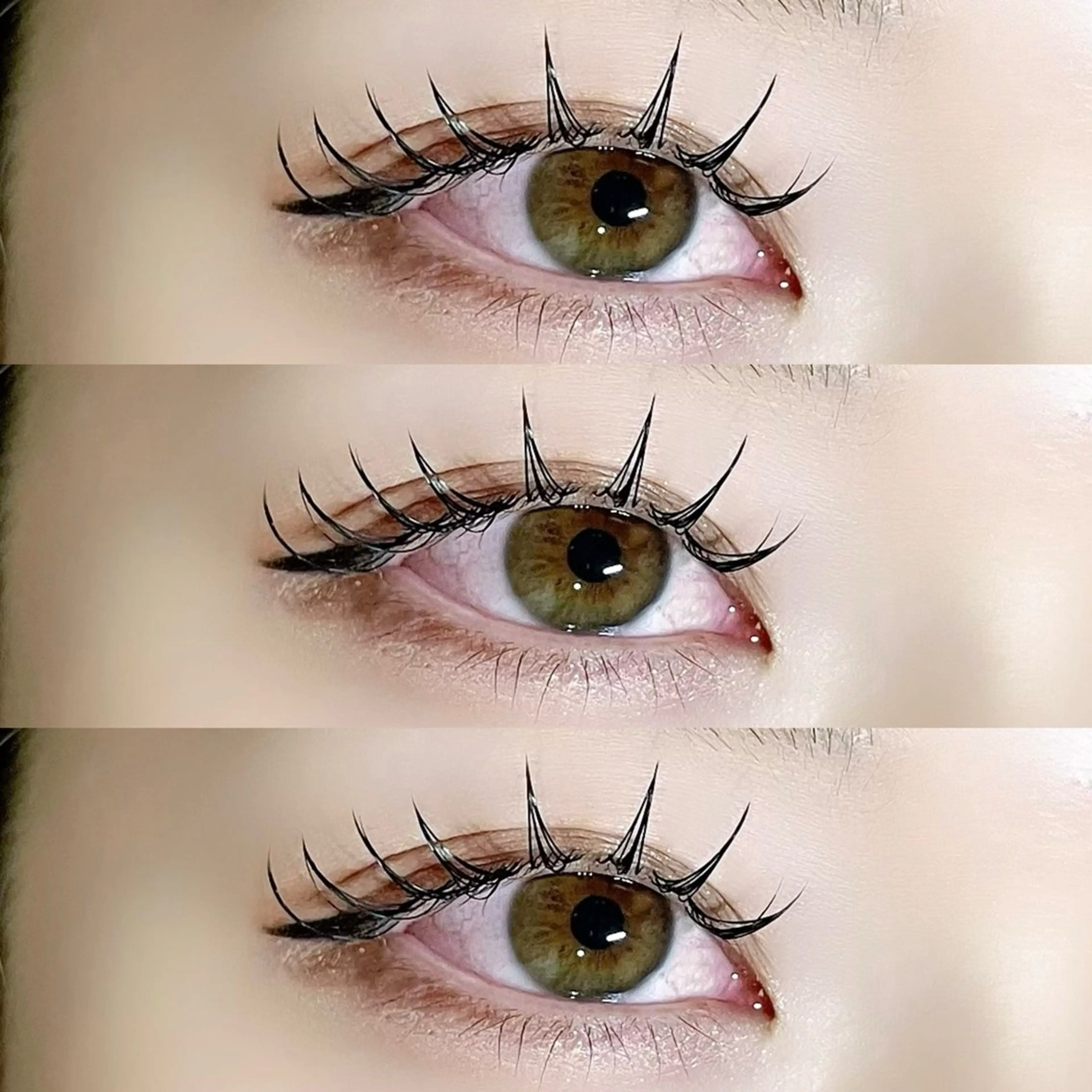 マツエク・マツパ Bijou YUKIのマツエク・マツパデザイン