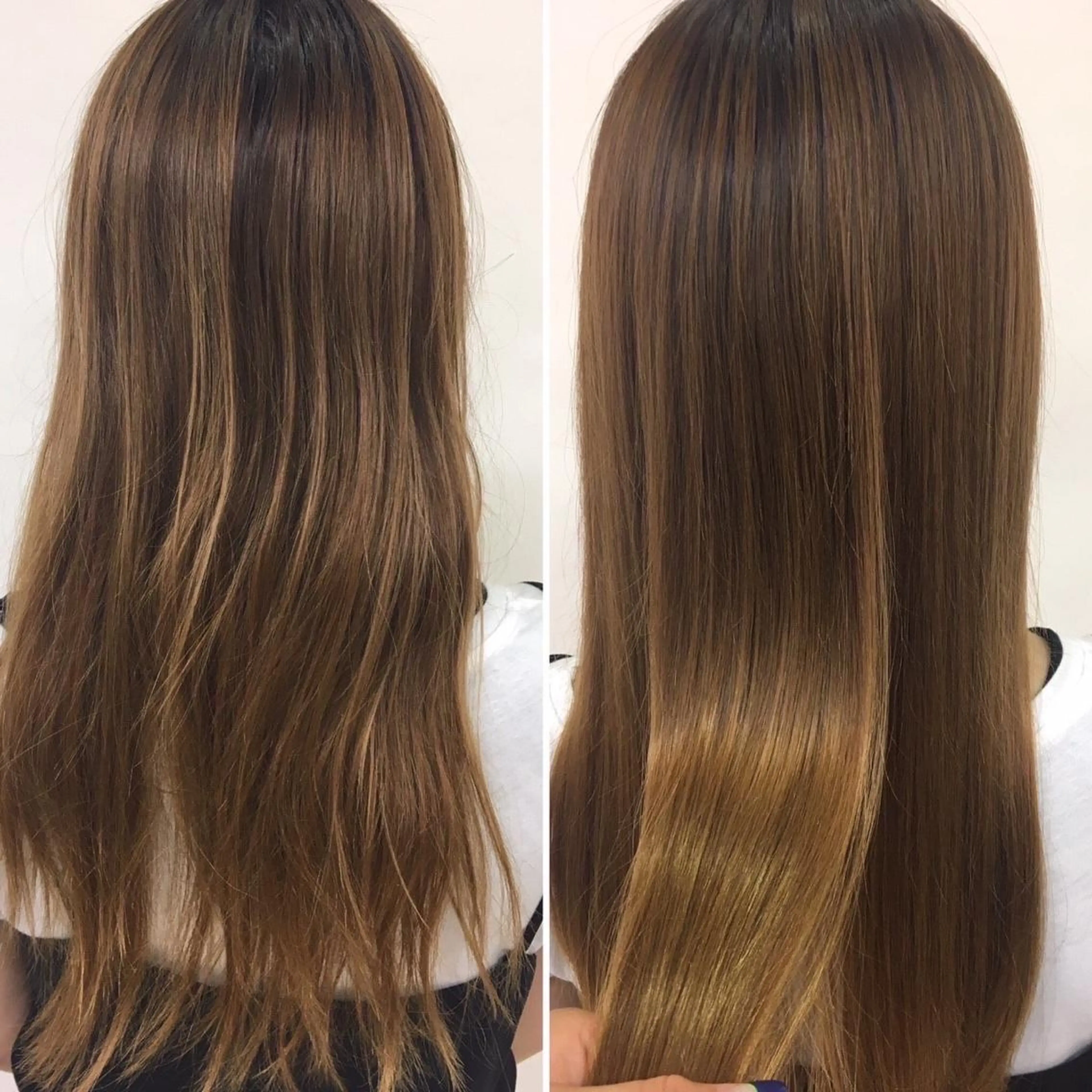 ロング カラー パーマ ヘアアレンジ マツエク・マツパ 口コミ高評価👍✨ フチタミサオ🦋のヘアスタイル