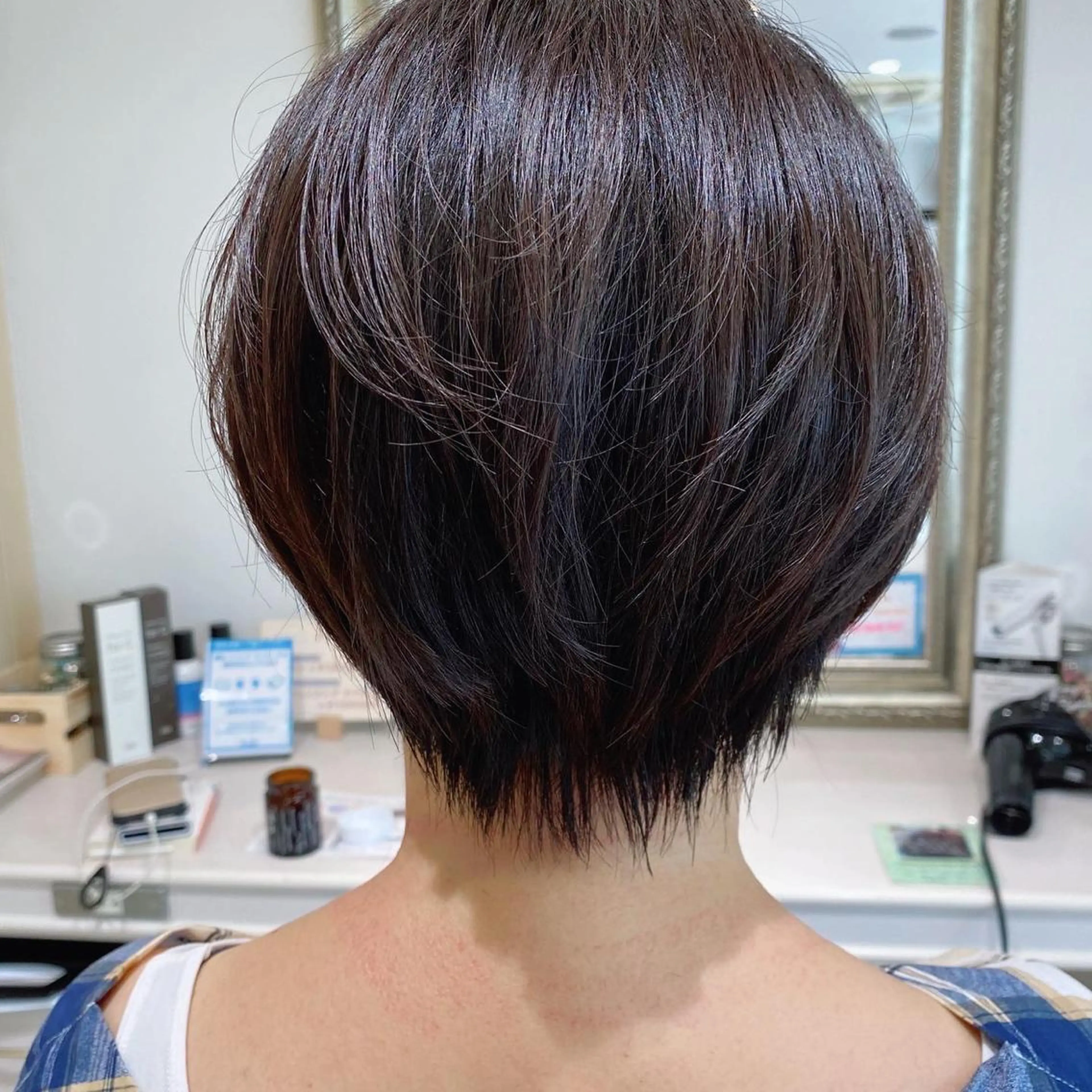 ショート カラー 池田 顕彦のその他イメージ