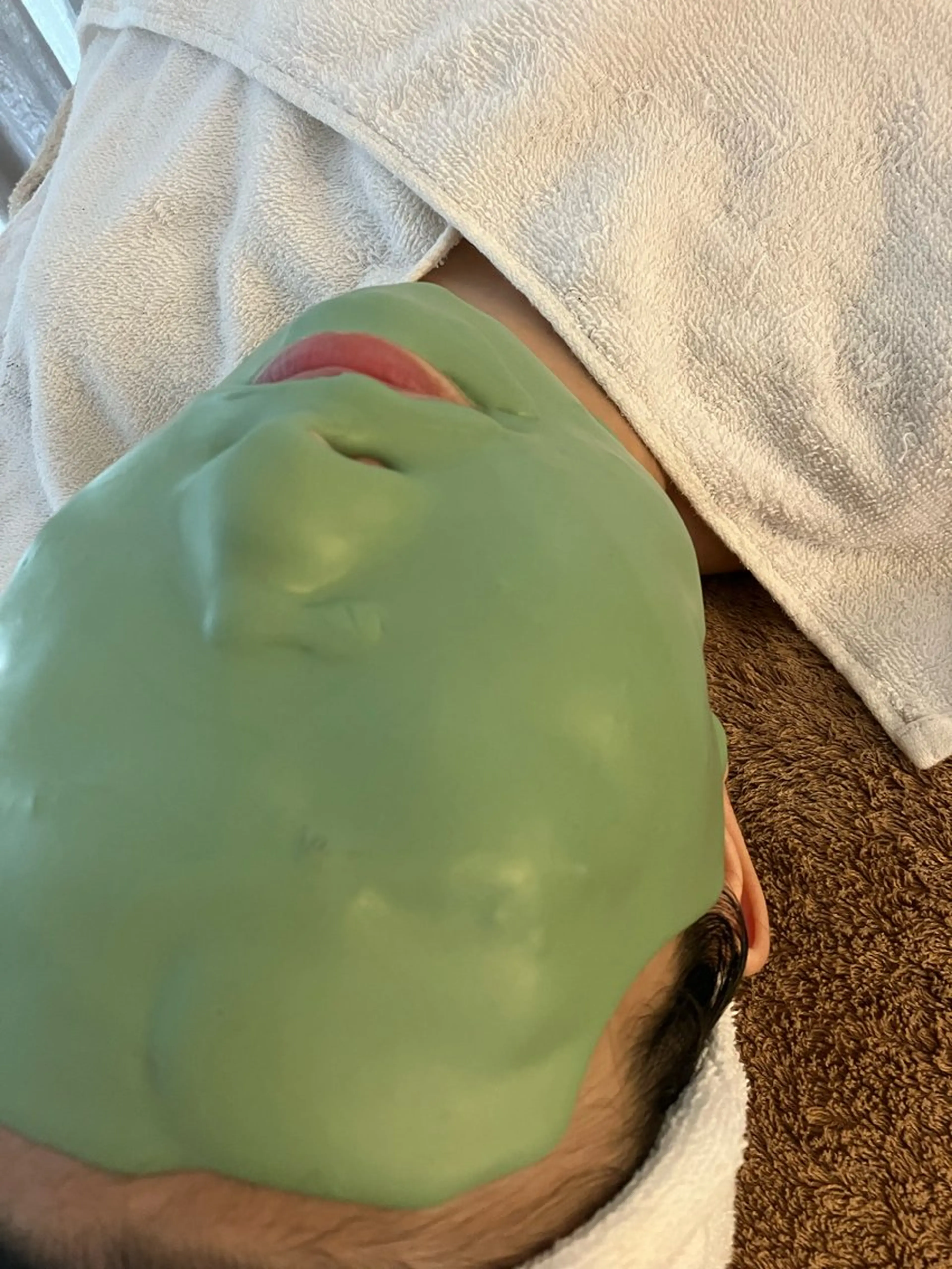 メンズ エステ メナード岐阜茜部 杉浦のエステ・リラクイメージ