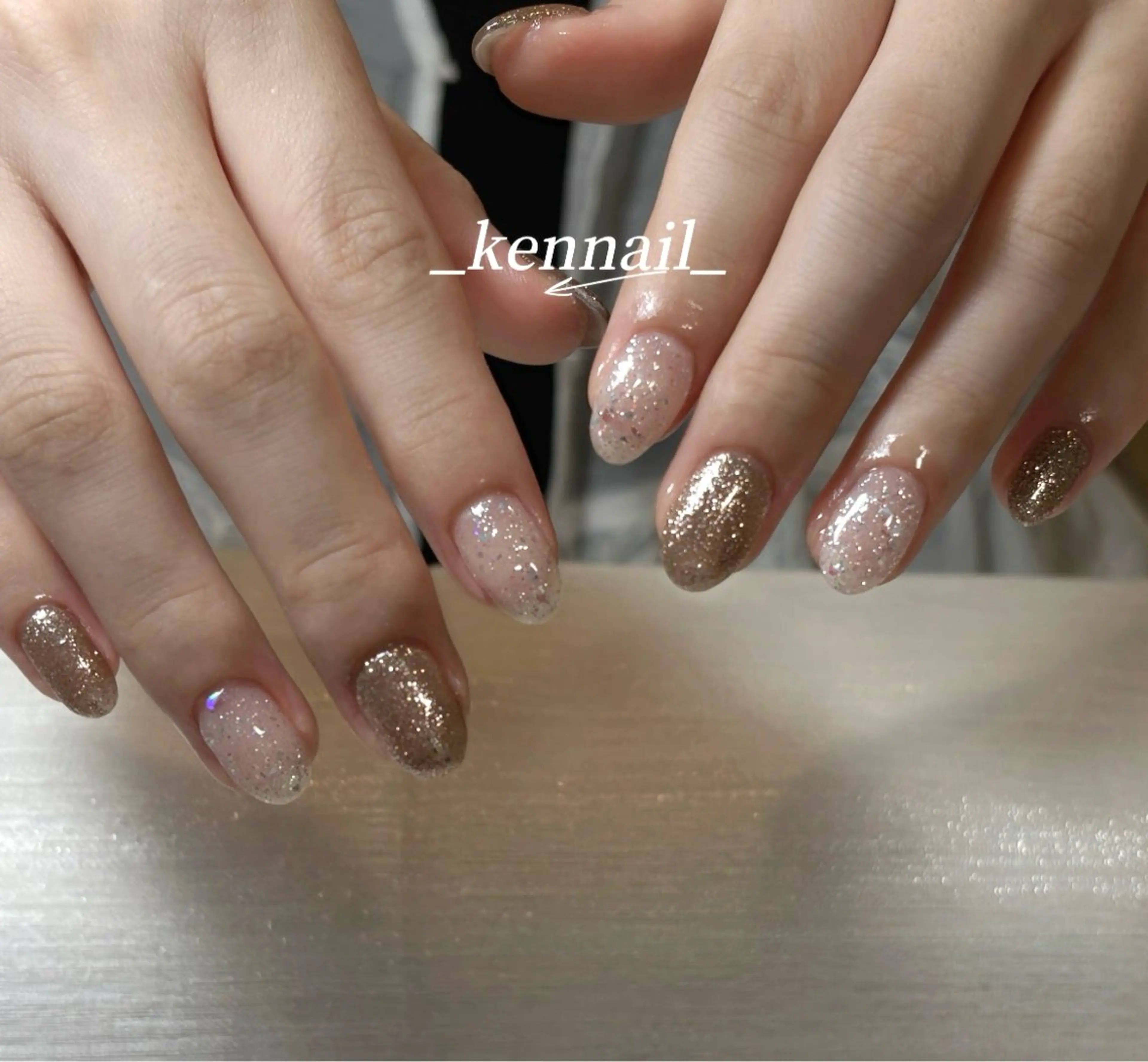 ネイル Ken nail beauty所属・Ken nailのネイルデザイン