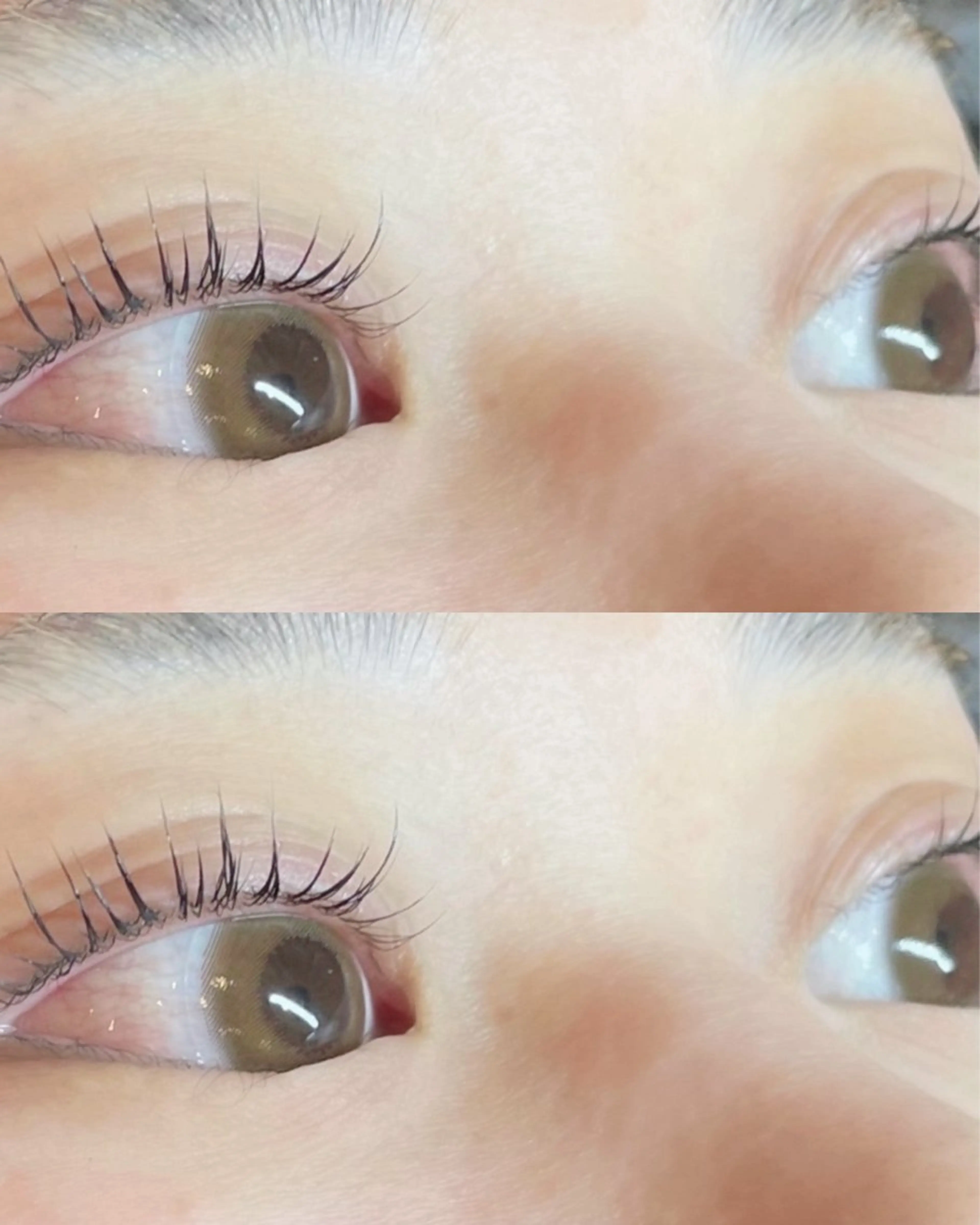 マツエク・マツパ ナチュラル まつげパーマ Eyelash Xaqua所属・渋谷/マツエク /MAYUのマツエク・マツパデザイン