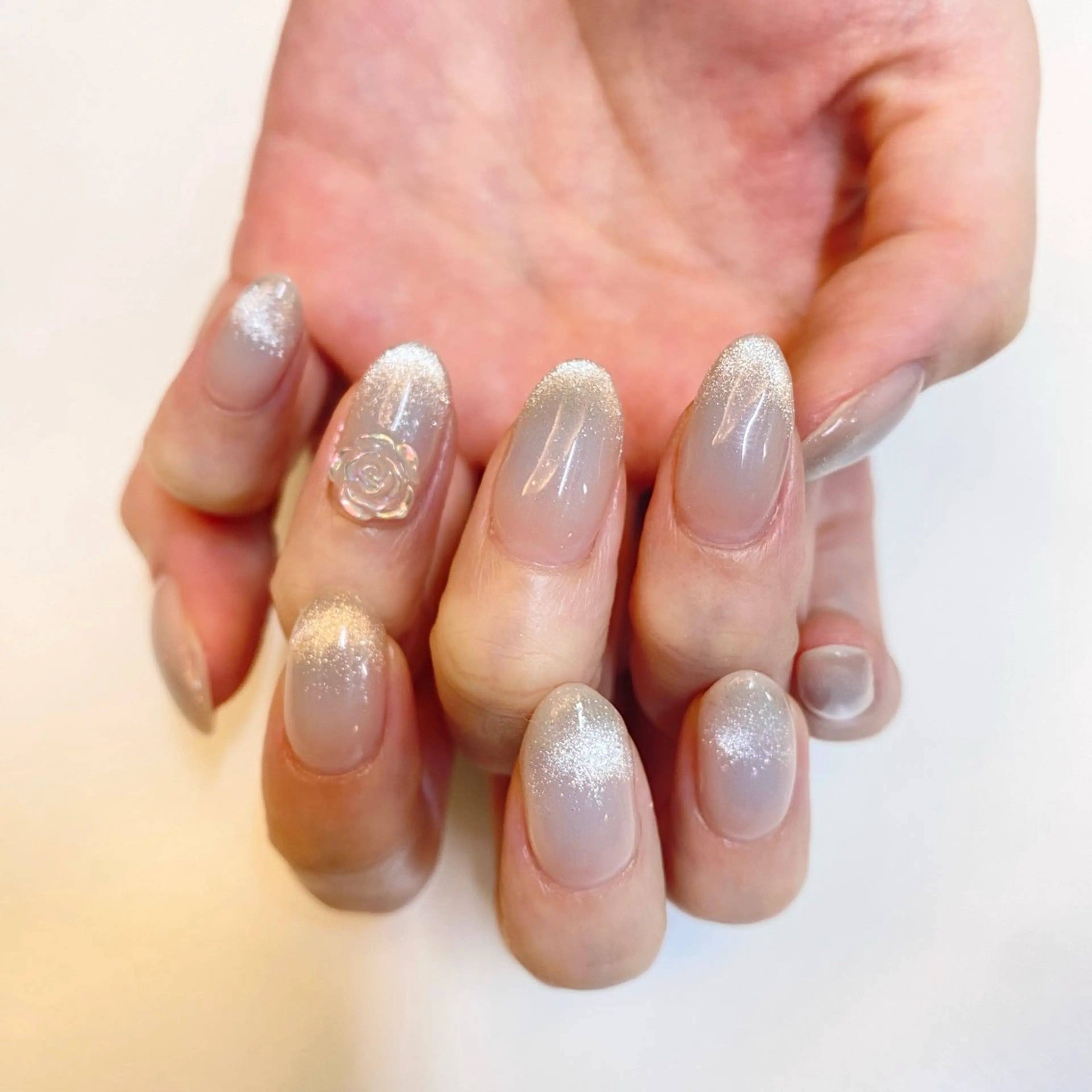 ネイル ハンドネイル Kira-ra所属・Kira-ra💎 KIRARIのネイルデザイン