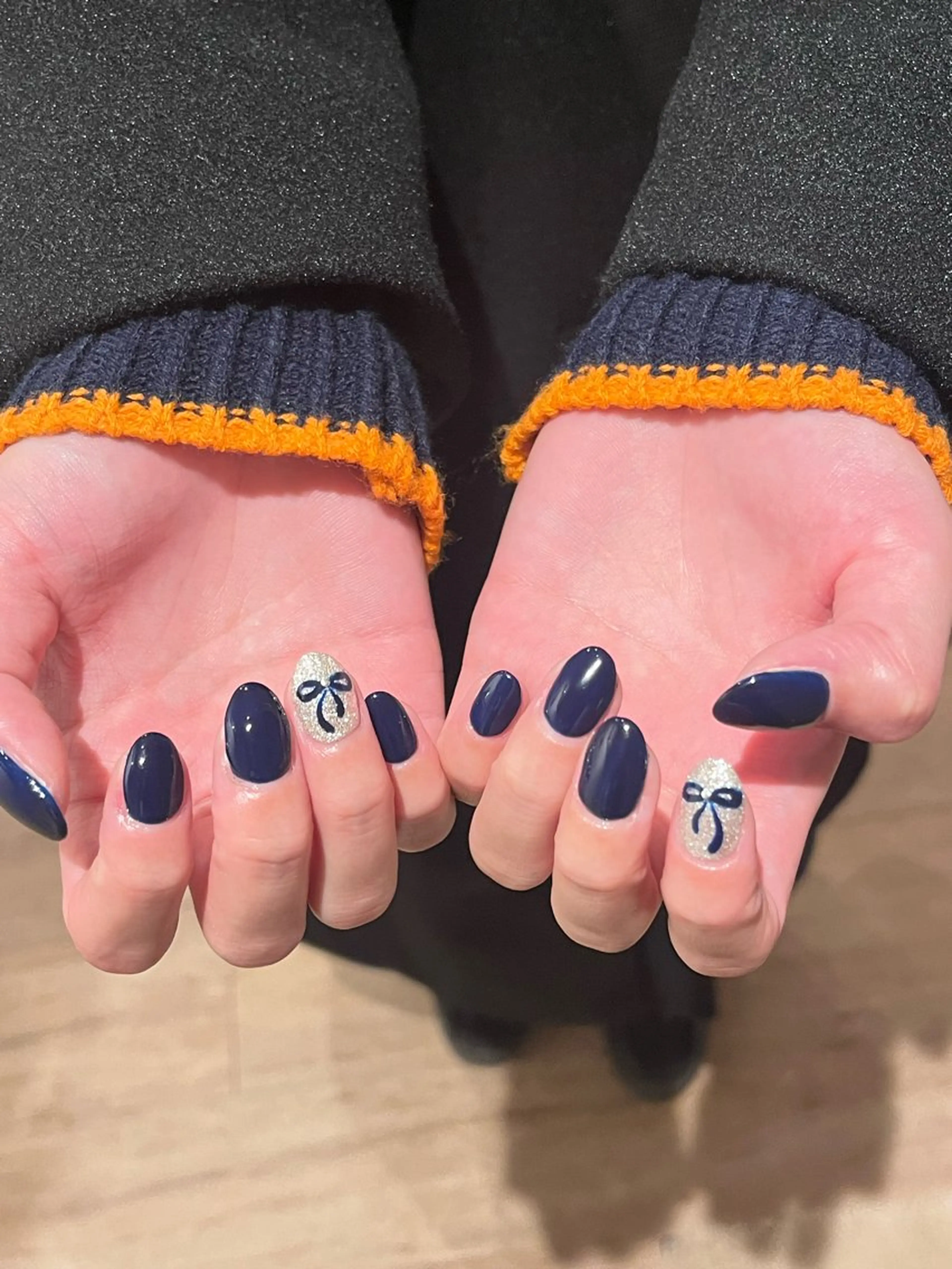 ネイル ハンドネイル Bianca 名駅　Yamazoeのネイルデザイン