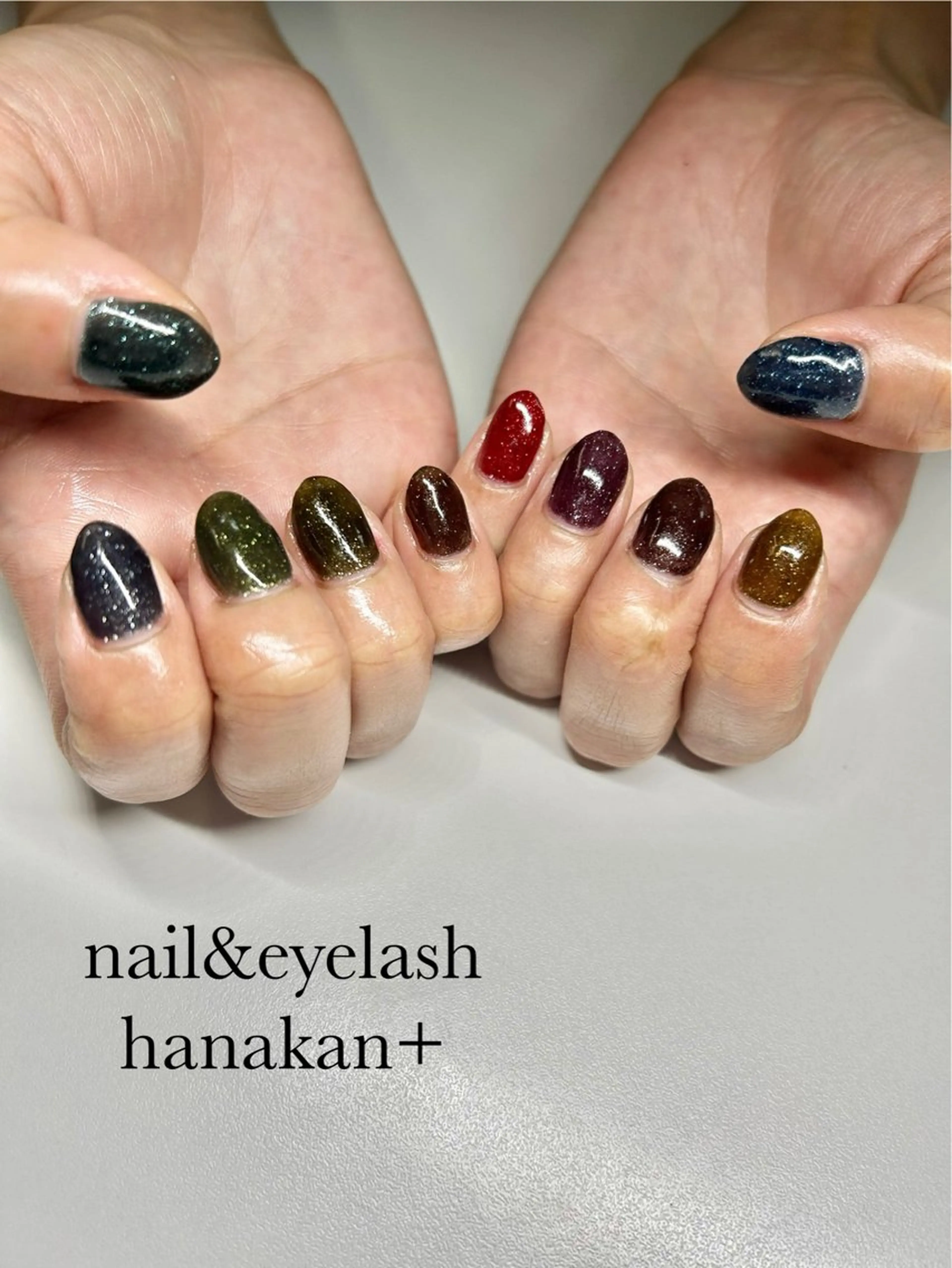 ネイル ハンドネイル S Fumiのネイルデザイン